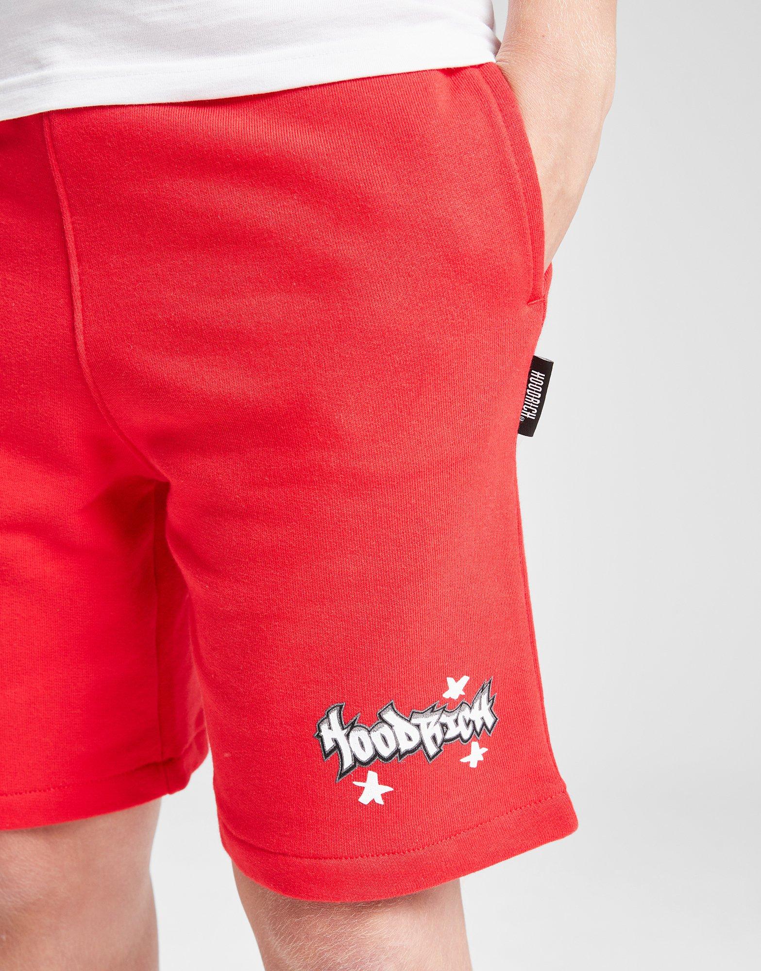 Hoodrich Graffiti Shorts Junior
