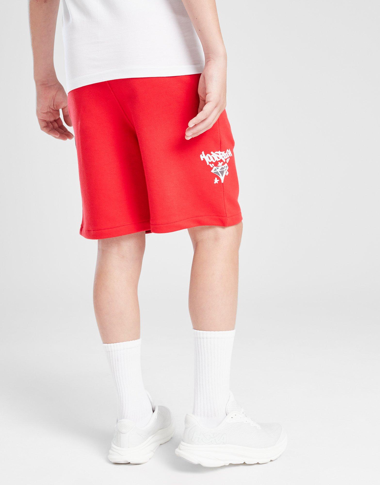 Hoodrich Graffiti Shorts Junior