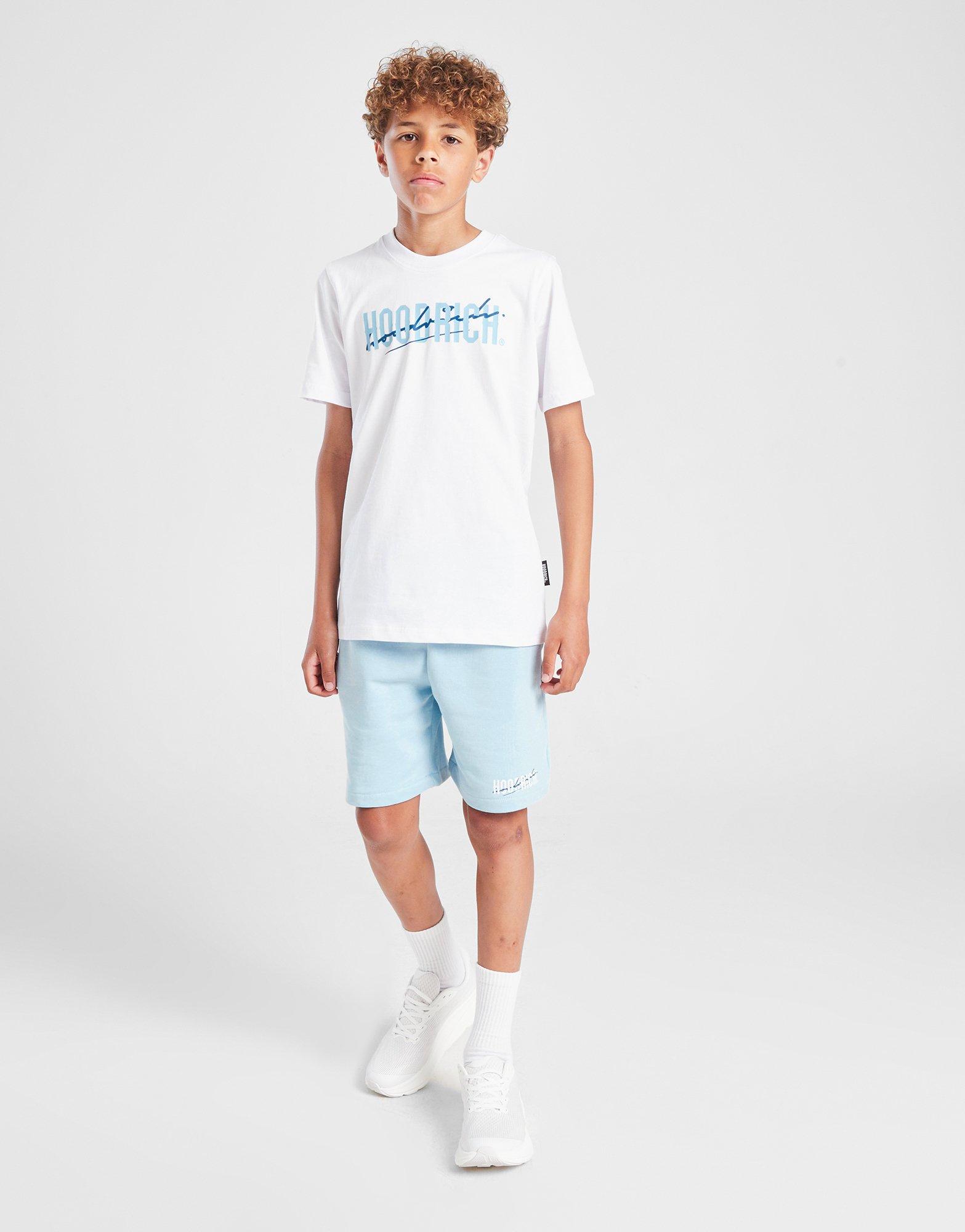 Hoodrich Lynk T-Shirt/Shorts Set Junior