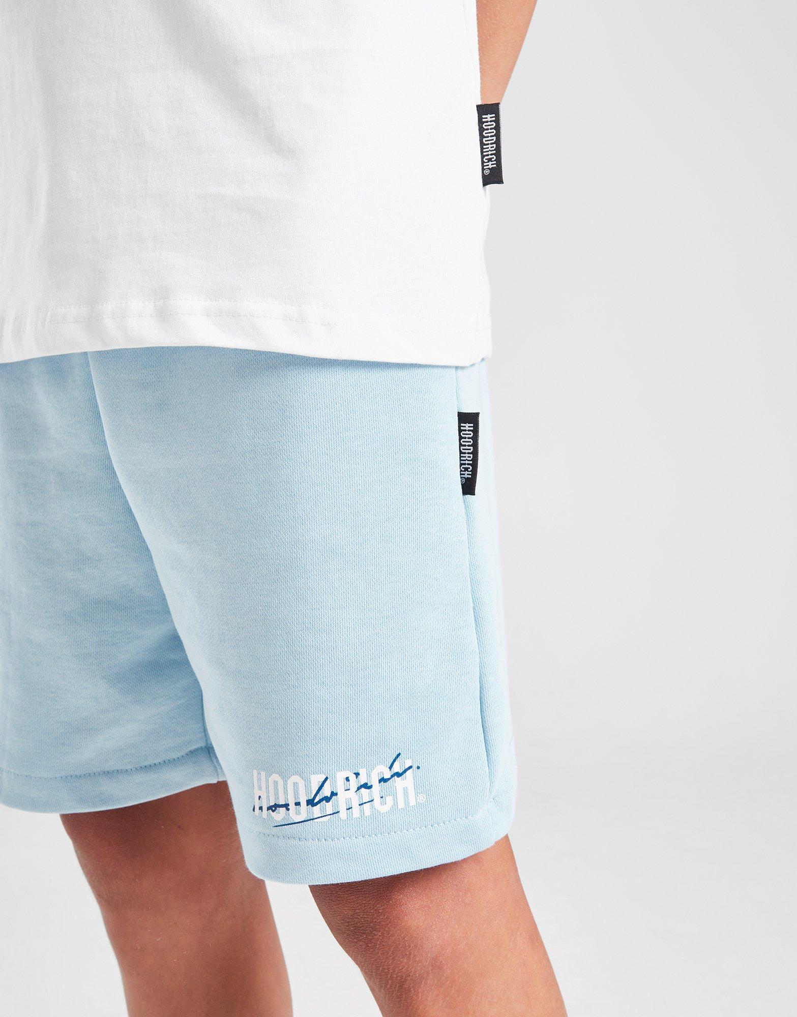 Hoodrich Lynk T-Shirt/Shorts Set Junior