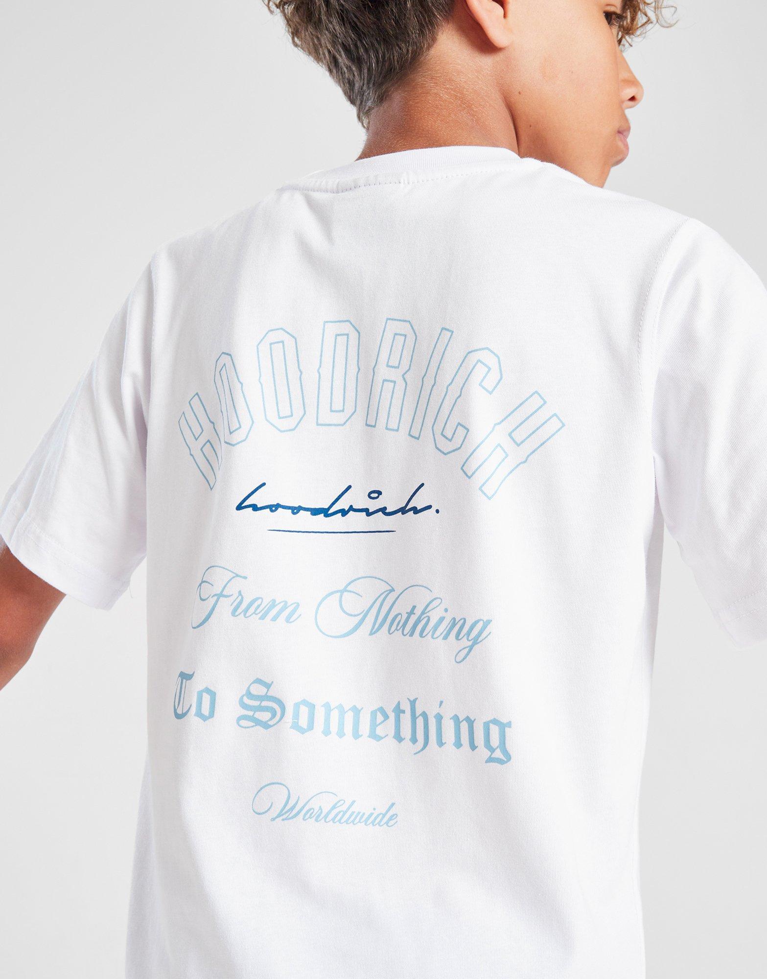 Hoodrich Lynk T-Shirt/Shorts Set Junior