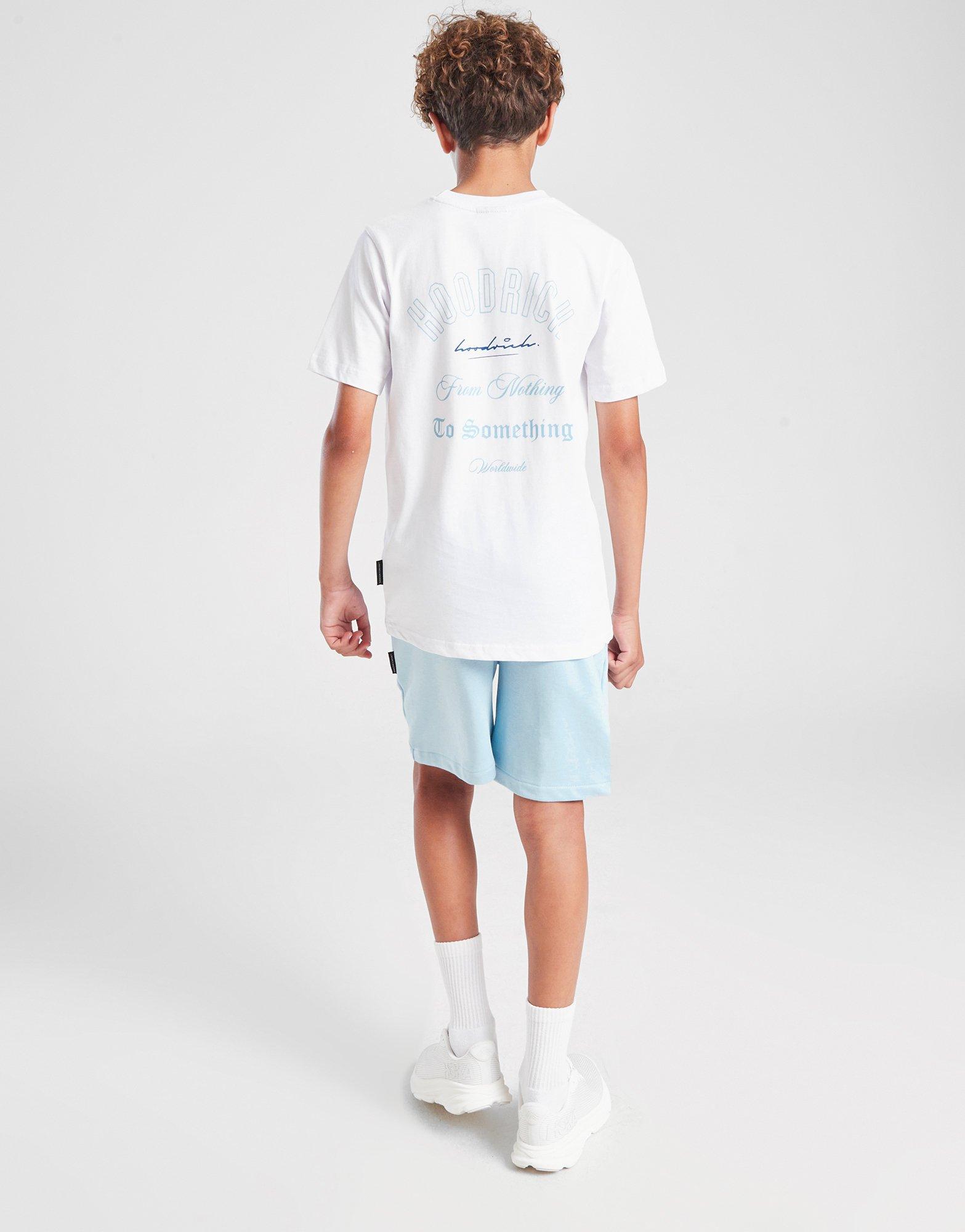 Hoodrich Lynk T-Shirt/Shorts Set Junior
