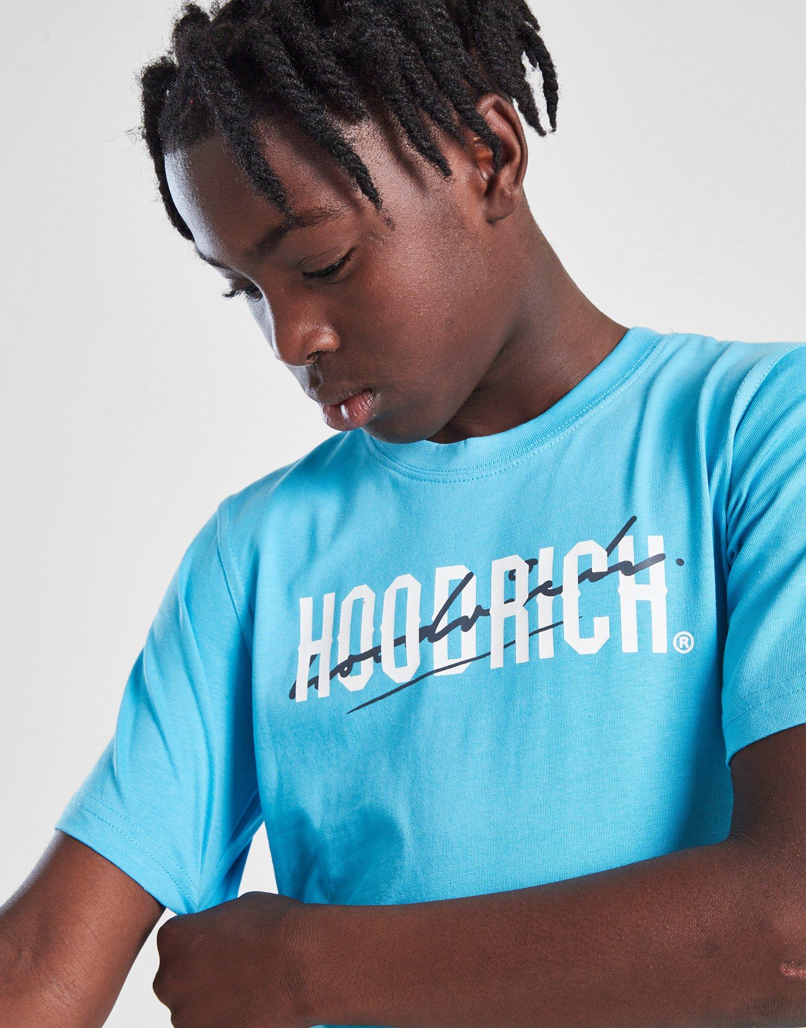 Hoodrich Lynk T-Shirt/Shorts Set Junior