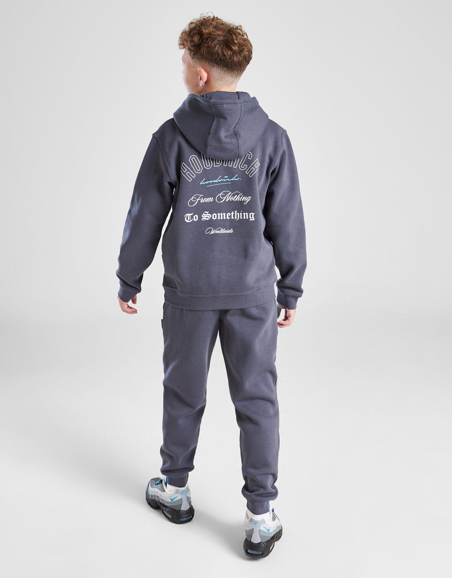 Hoodrich Lynk Tracksuit Set Junior's