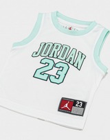 Jordan 23 2-Piece Jersey Set Infant