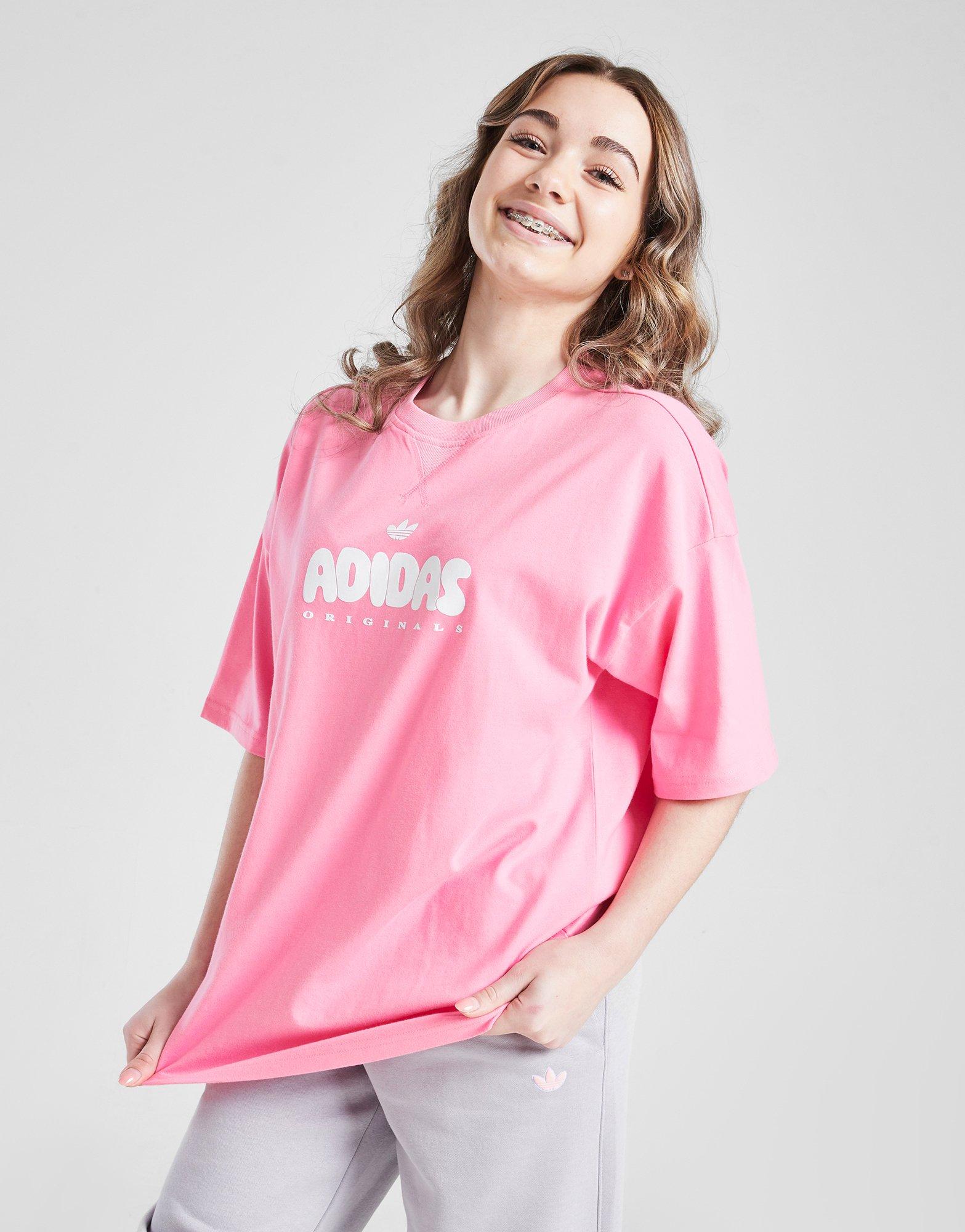 adidas Originals Speed Bubble T-Shirt Junior's