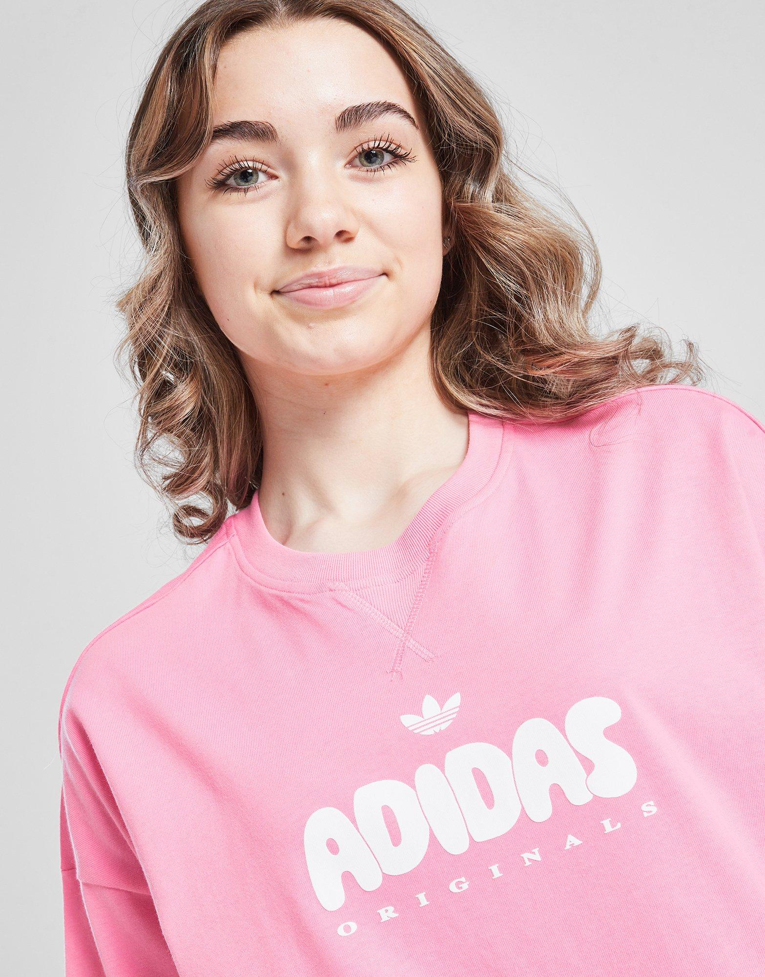 adidas Originals Speed Bubble T-Shirt Junior's