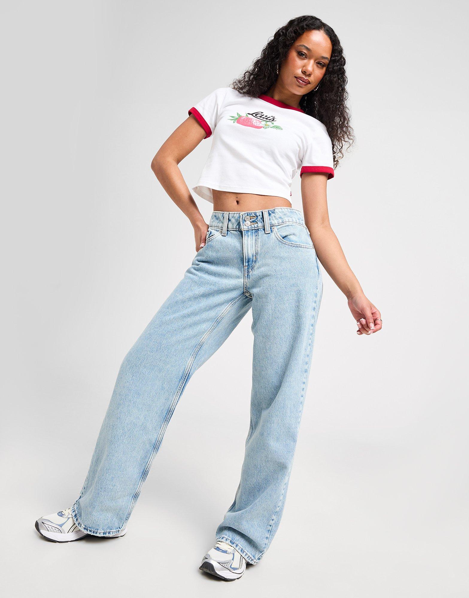 LEVI'S Superlow Jeans