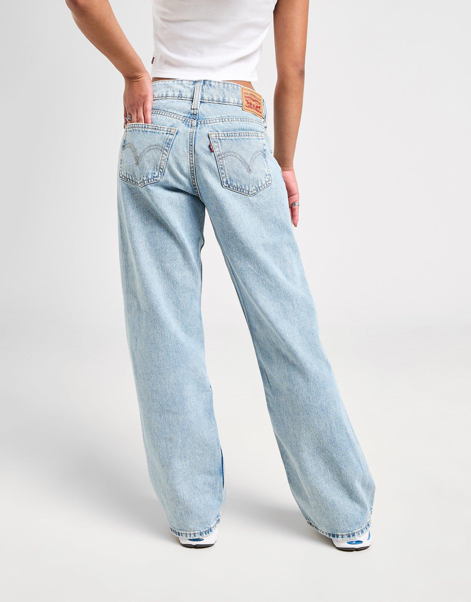 LEVI'S Superlow Jeans