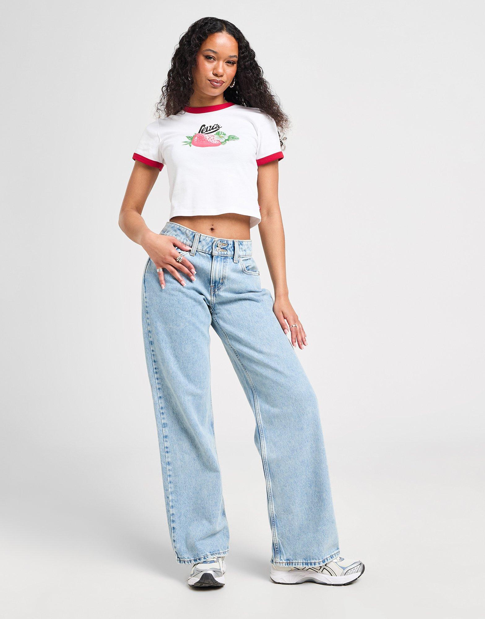 LEVI'S Superlow Jeans