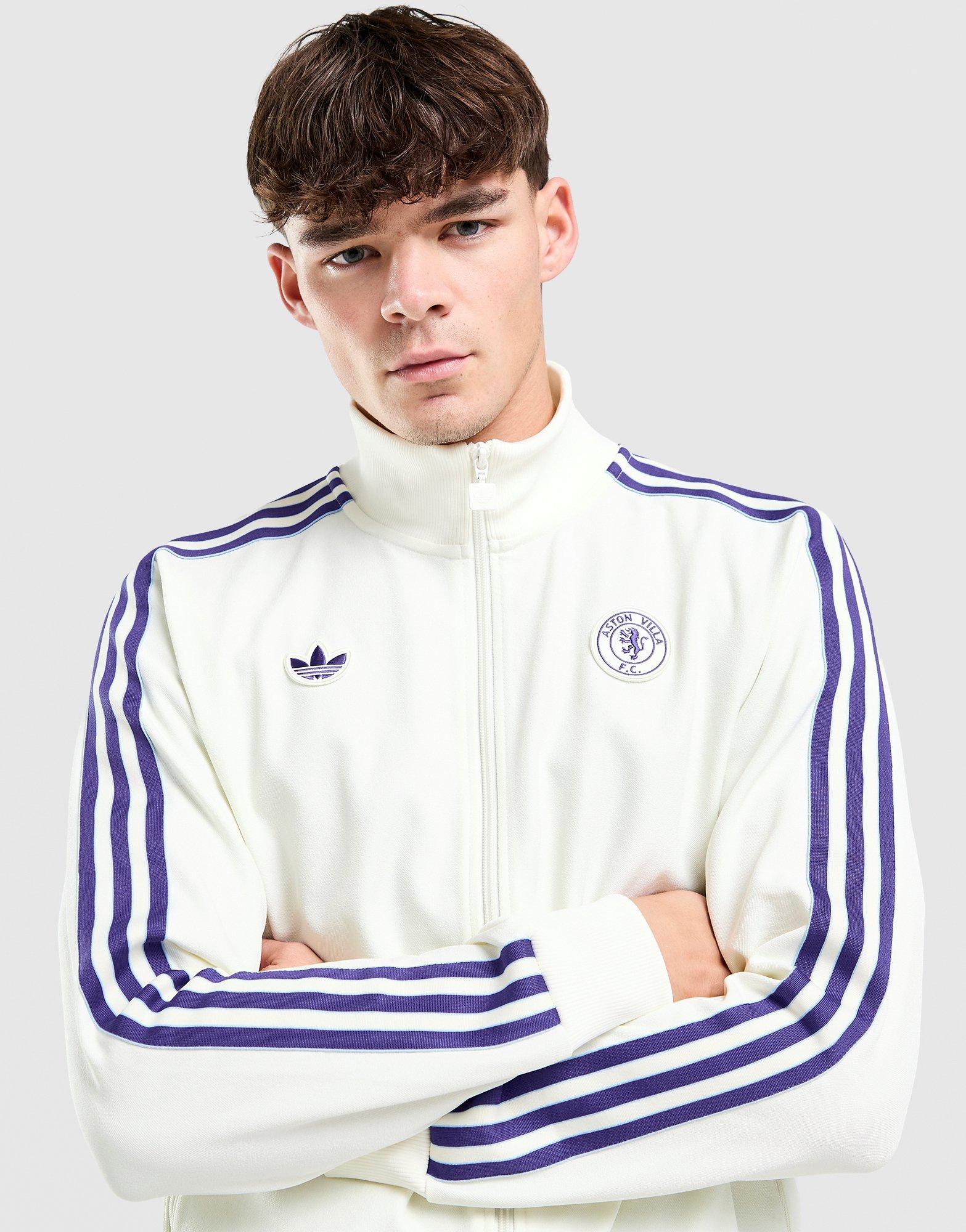 adidas Aston Villa FC Icon Track Top