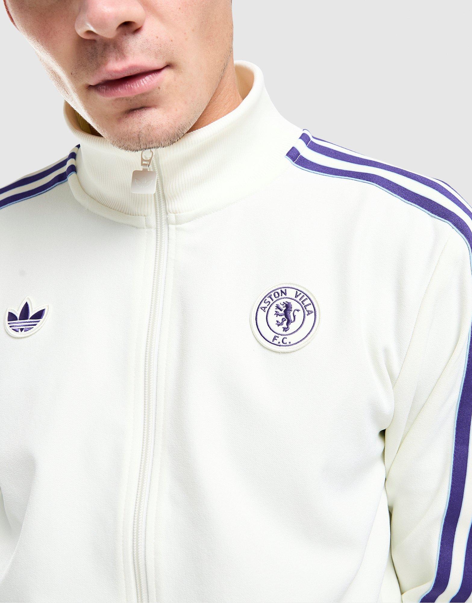 adidas Aston Villa FC Icon Track Top