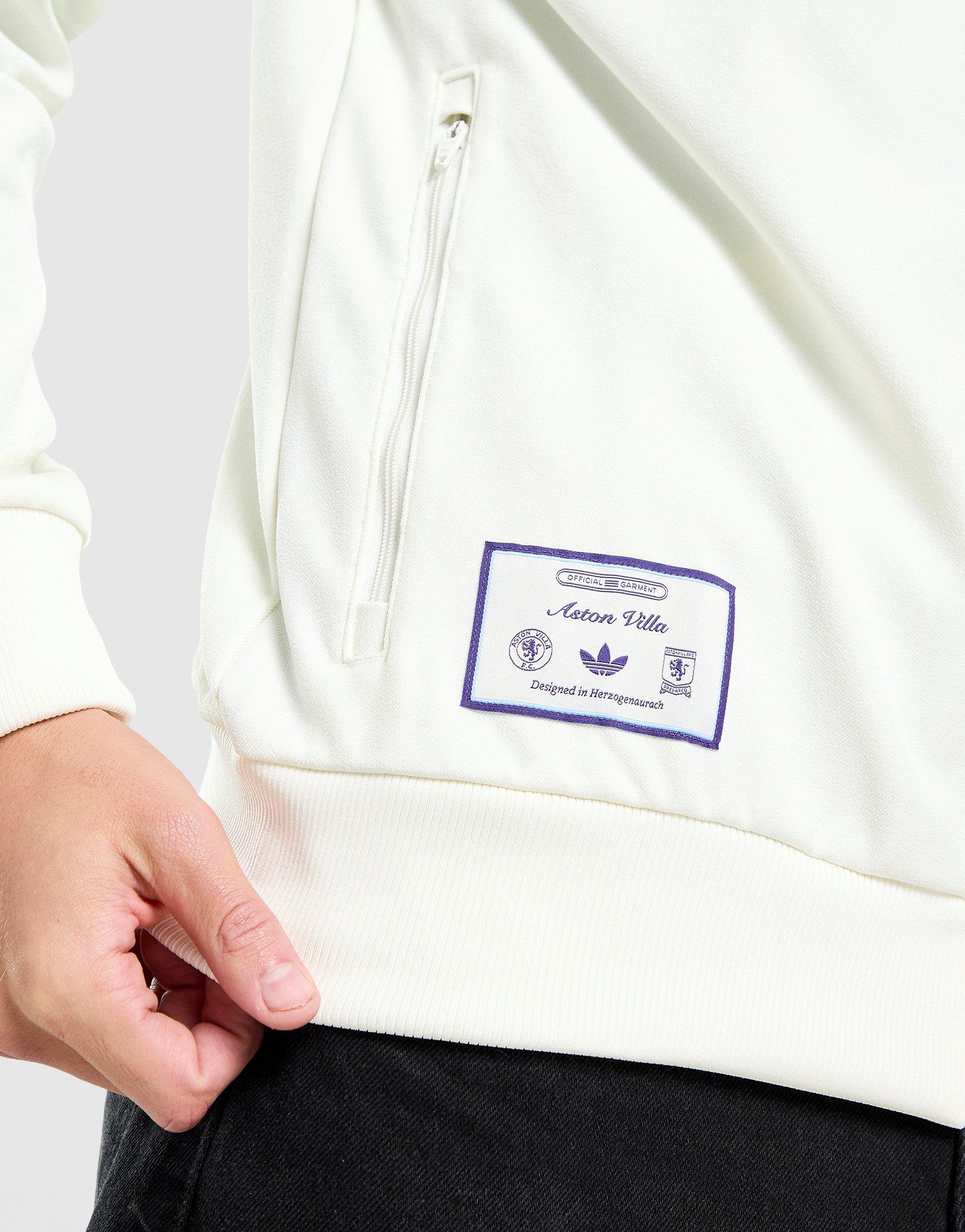 adidas Aston Villa FC Icon Track Top