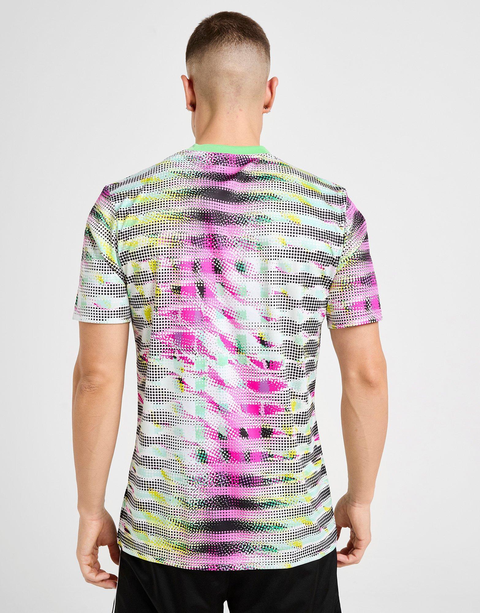 adidas Celtic Pre Match Shirt