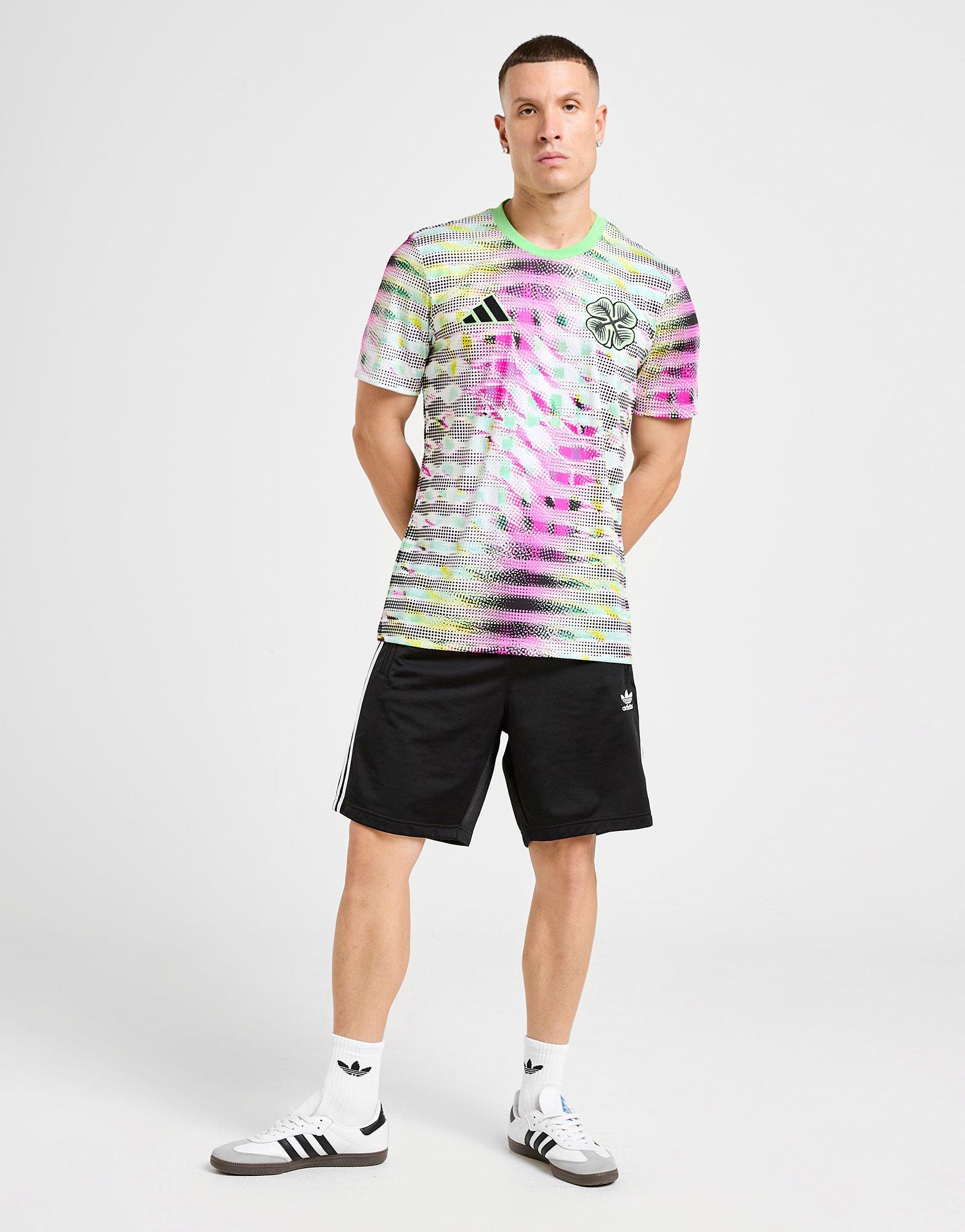 adidas Celtic Pre Match Shirt
