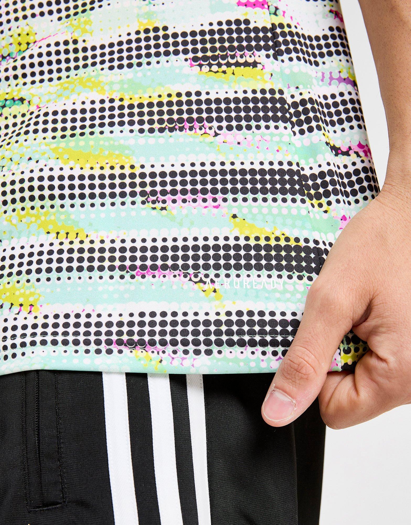 adidas Celtic Pre Match Shirt