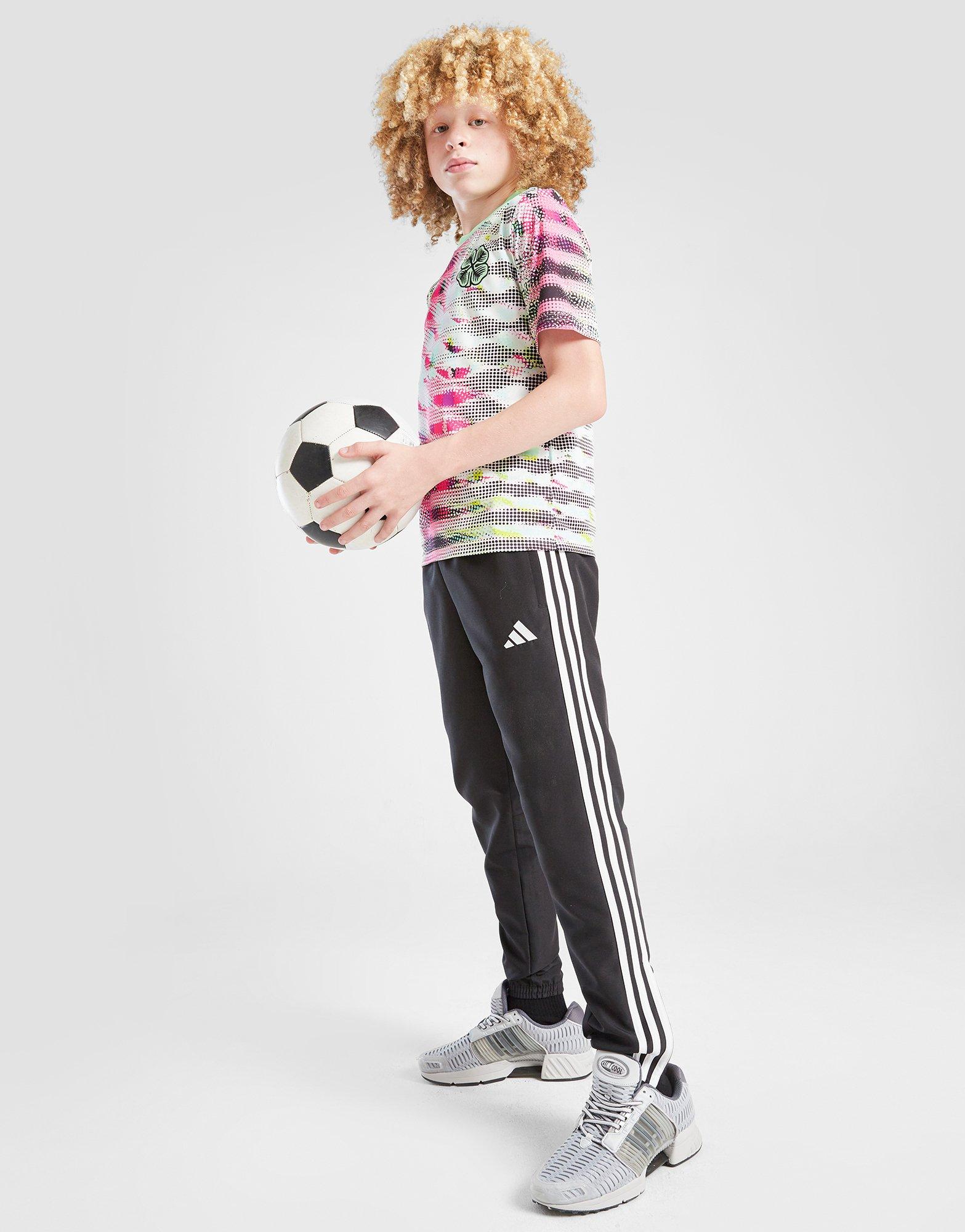 adidas Celtic Pre-Match Shirt Kinder