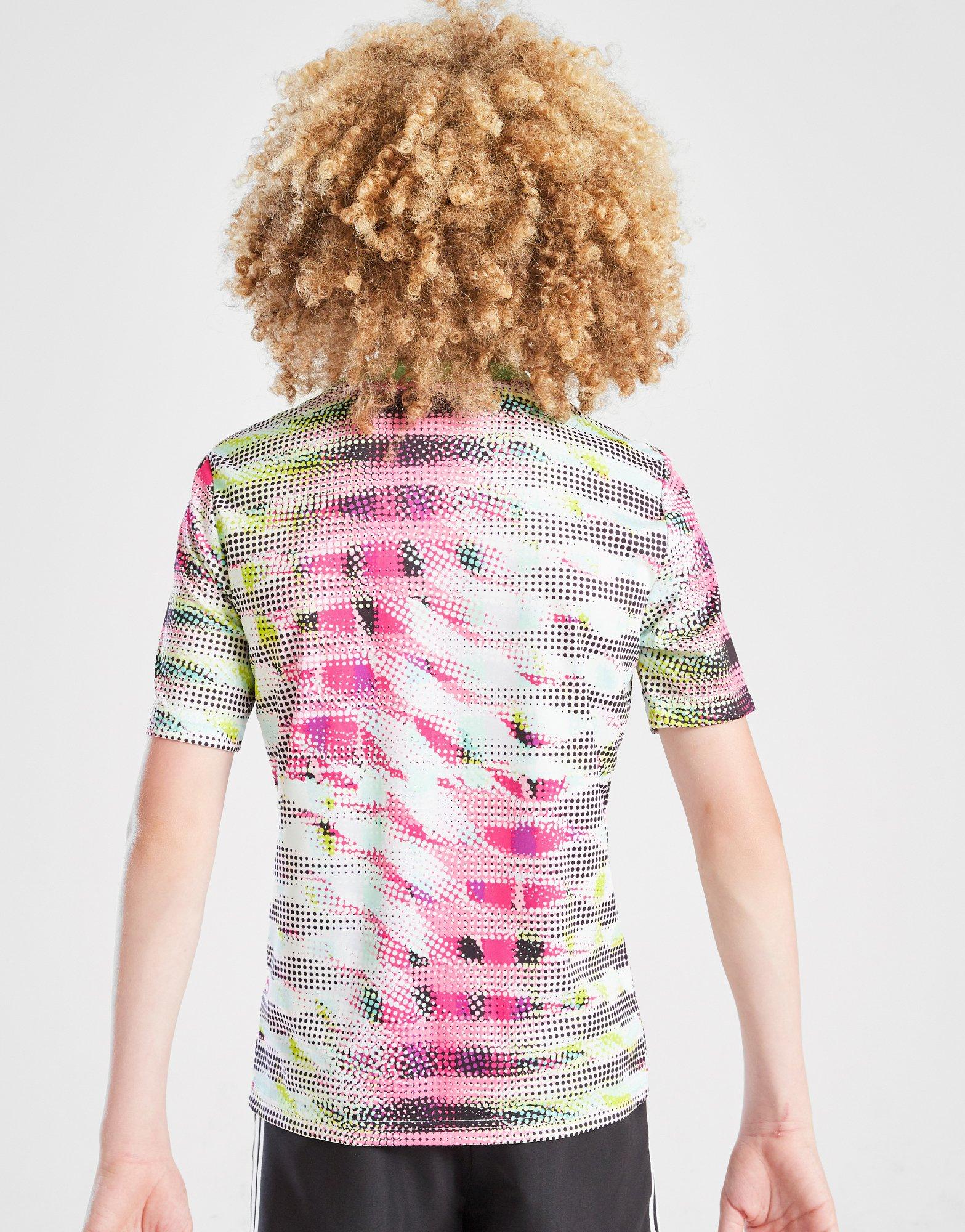 adidas Celtic Pre-Match Shirt Kinder