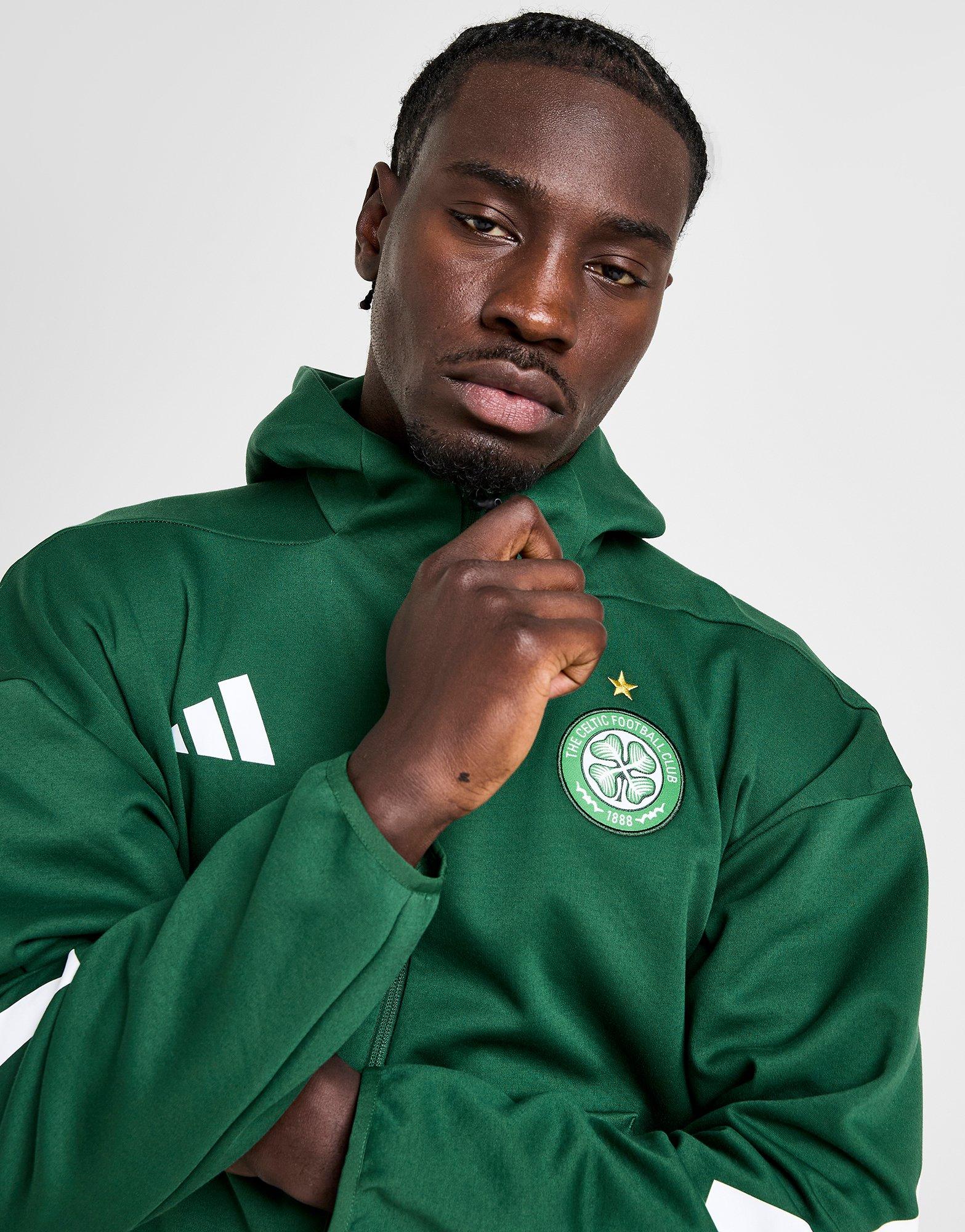 adidas Veste Anthem Celtic
