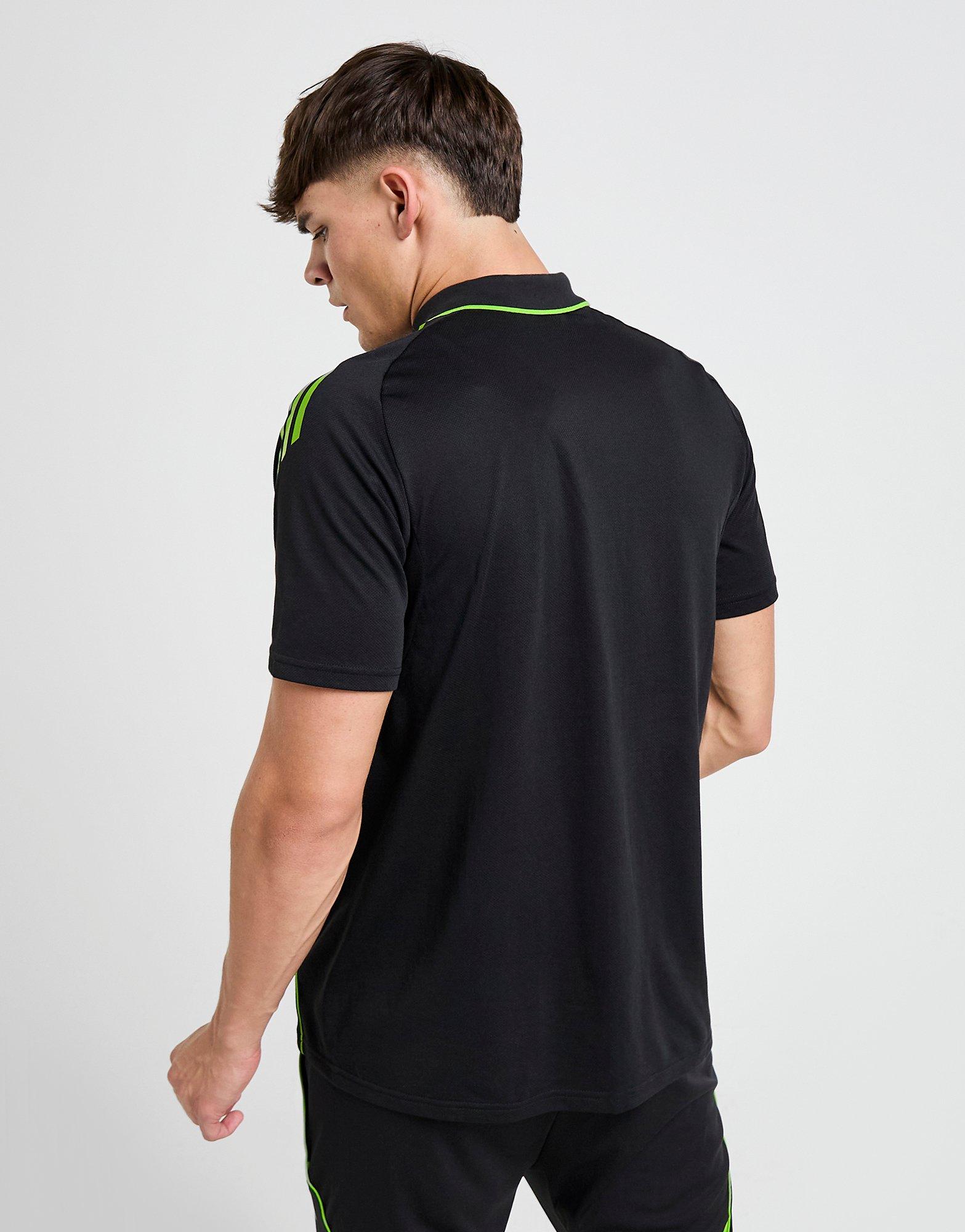 adidas Celtic Training Polo Shirt