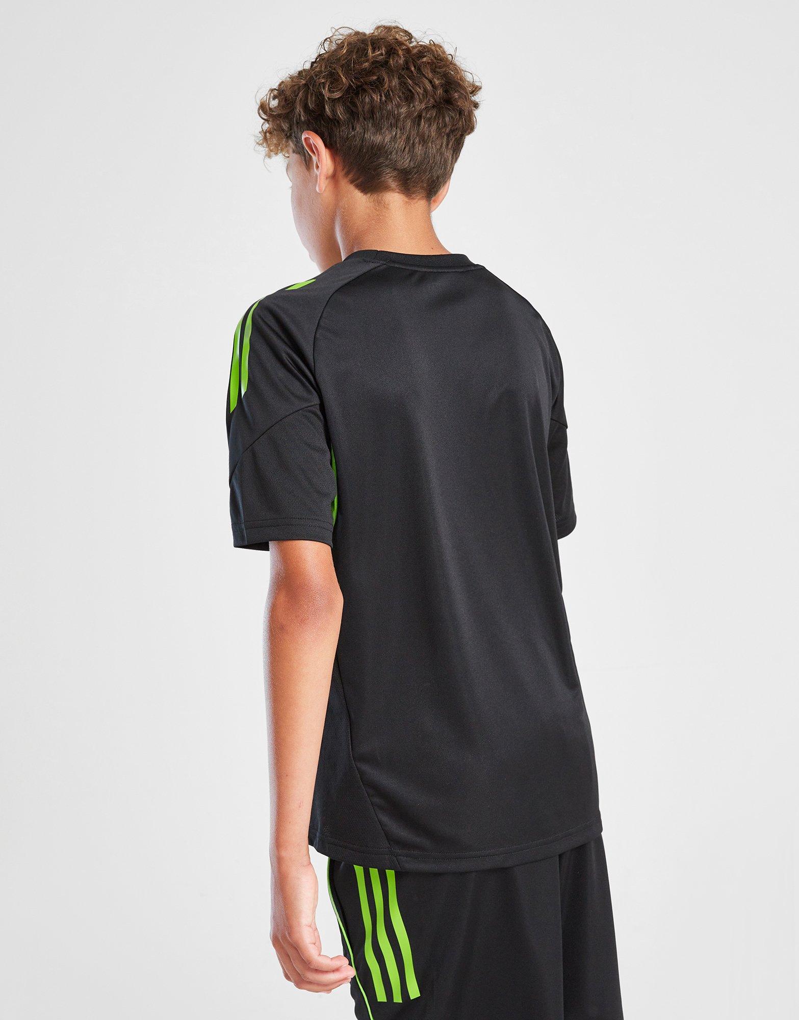 adidas Celtic Training Shirt Junior