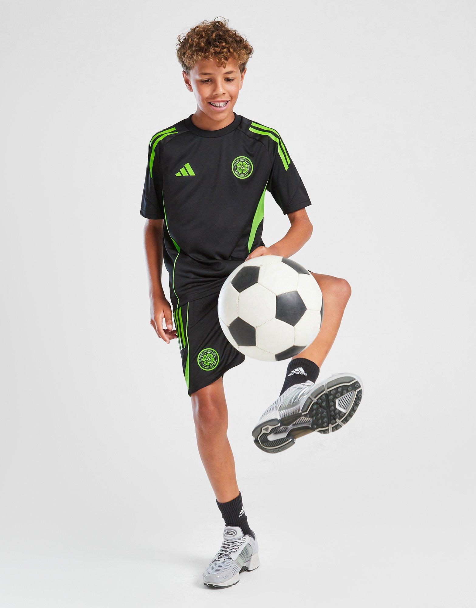 adidas Celtic Training Shirt Junior