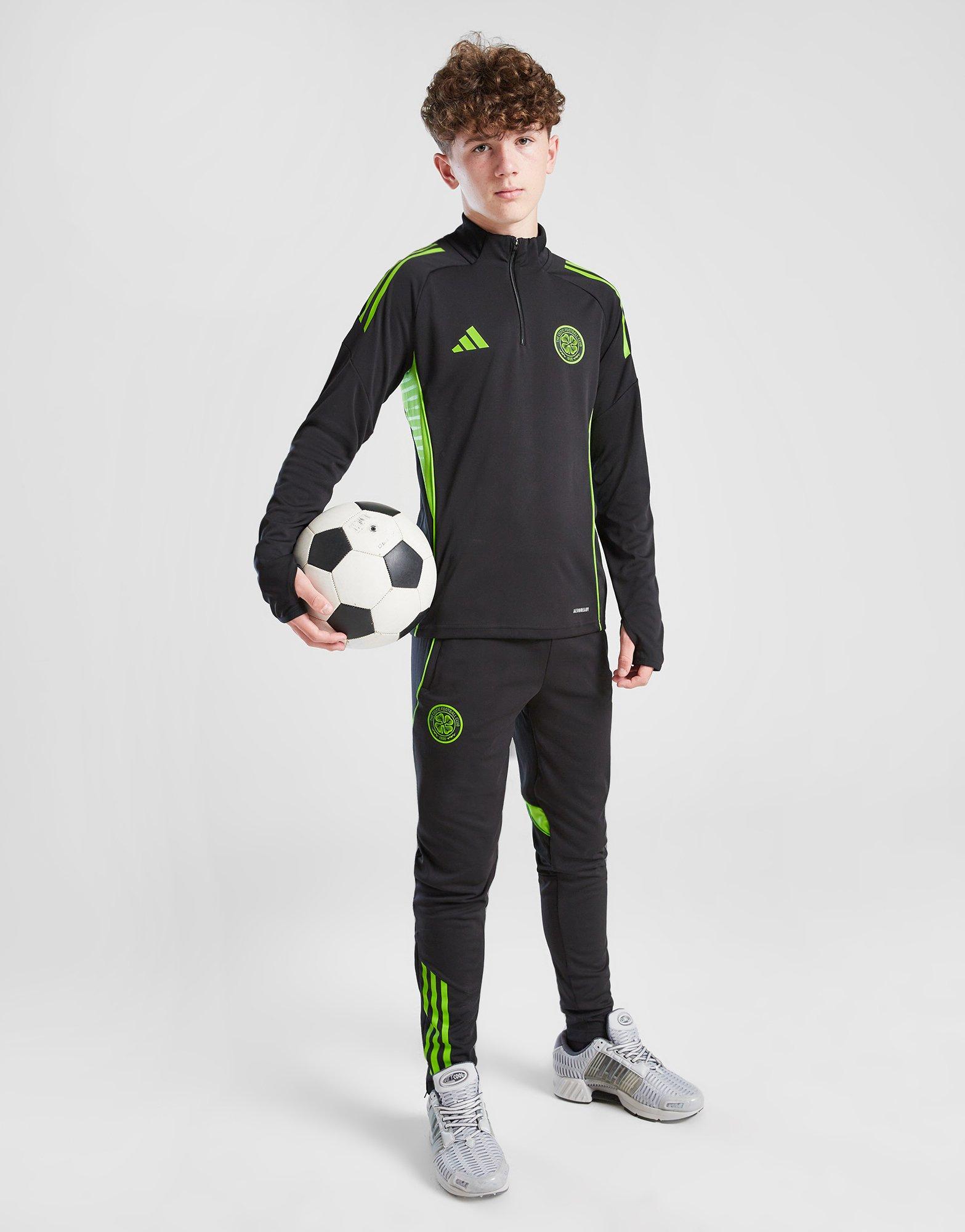 adidas Pantaloni Track Allenamento Celtic Junior