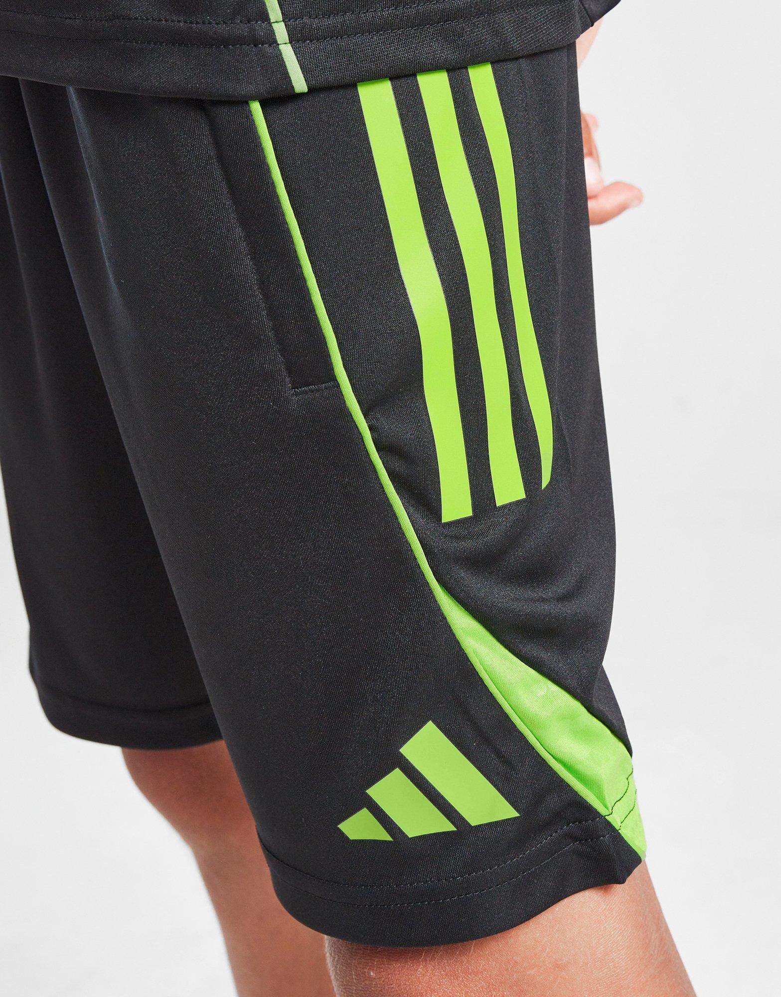 adidas Celtic Training Shorts Junior