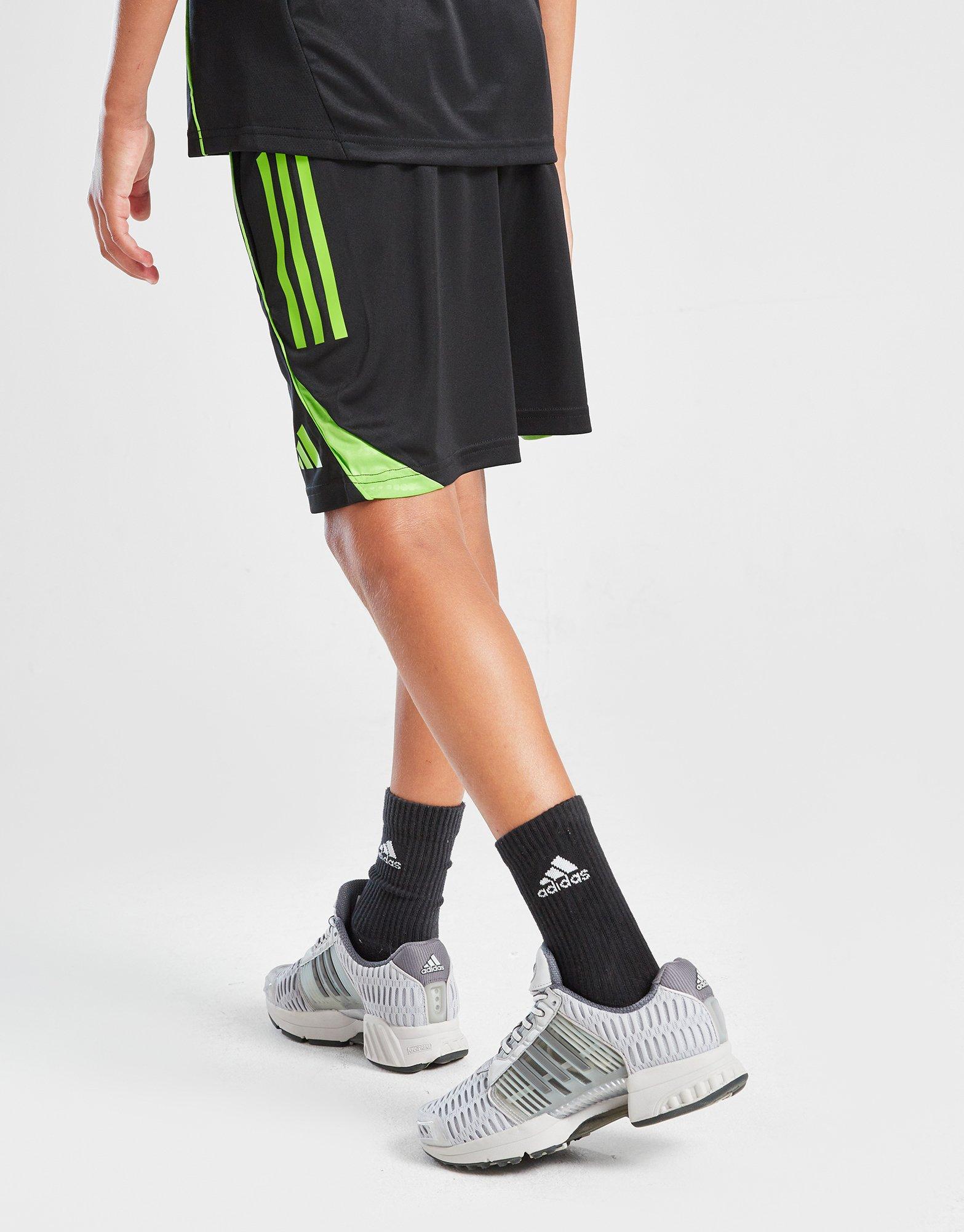 adidas Celtic Training Shorts Junior
