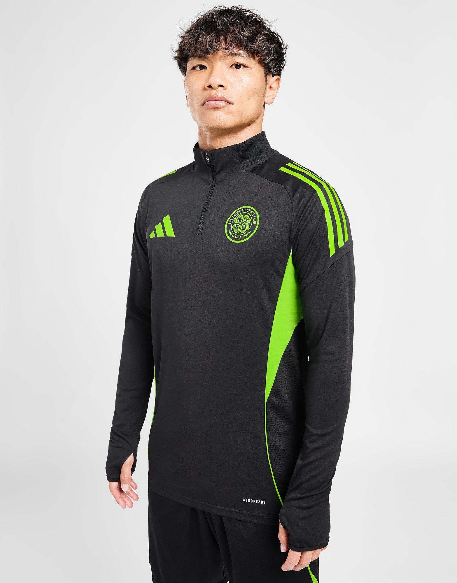 adidas Celtic Training Track Top