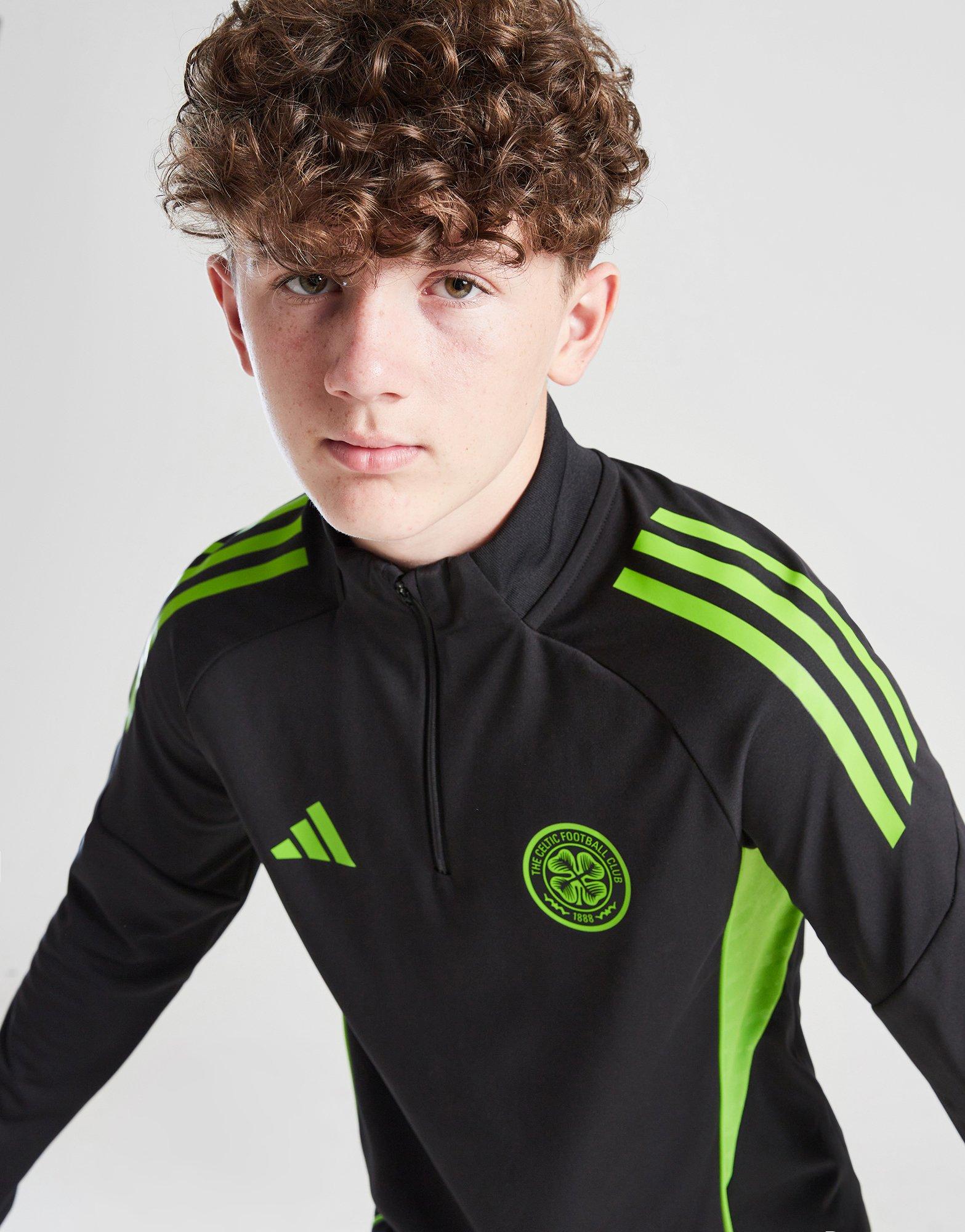 adidas Haut Celtic Training Junior