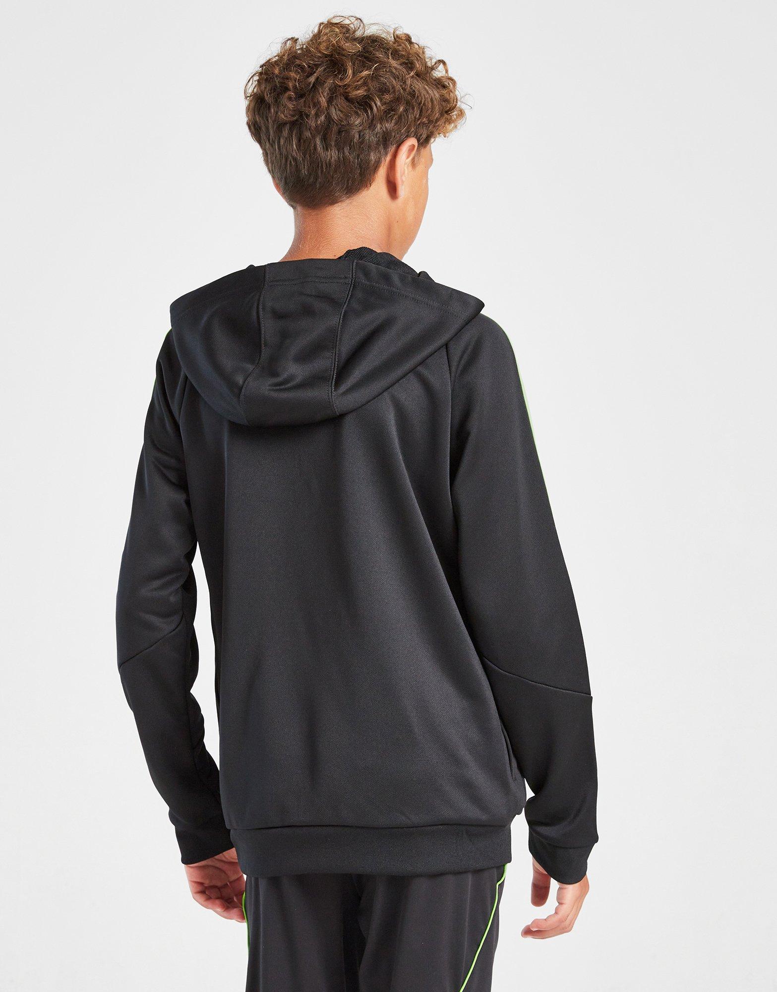 adidas Celtic Training Hoodie Junior