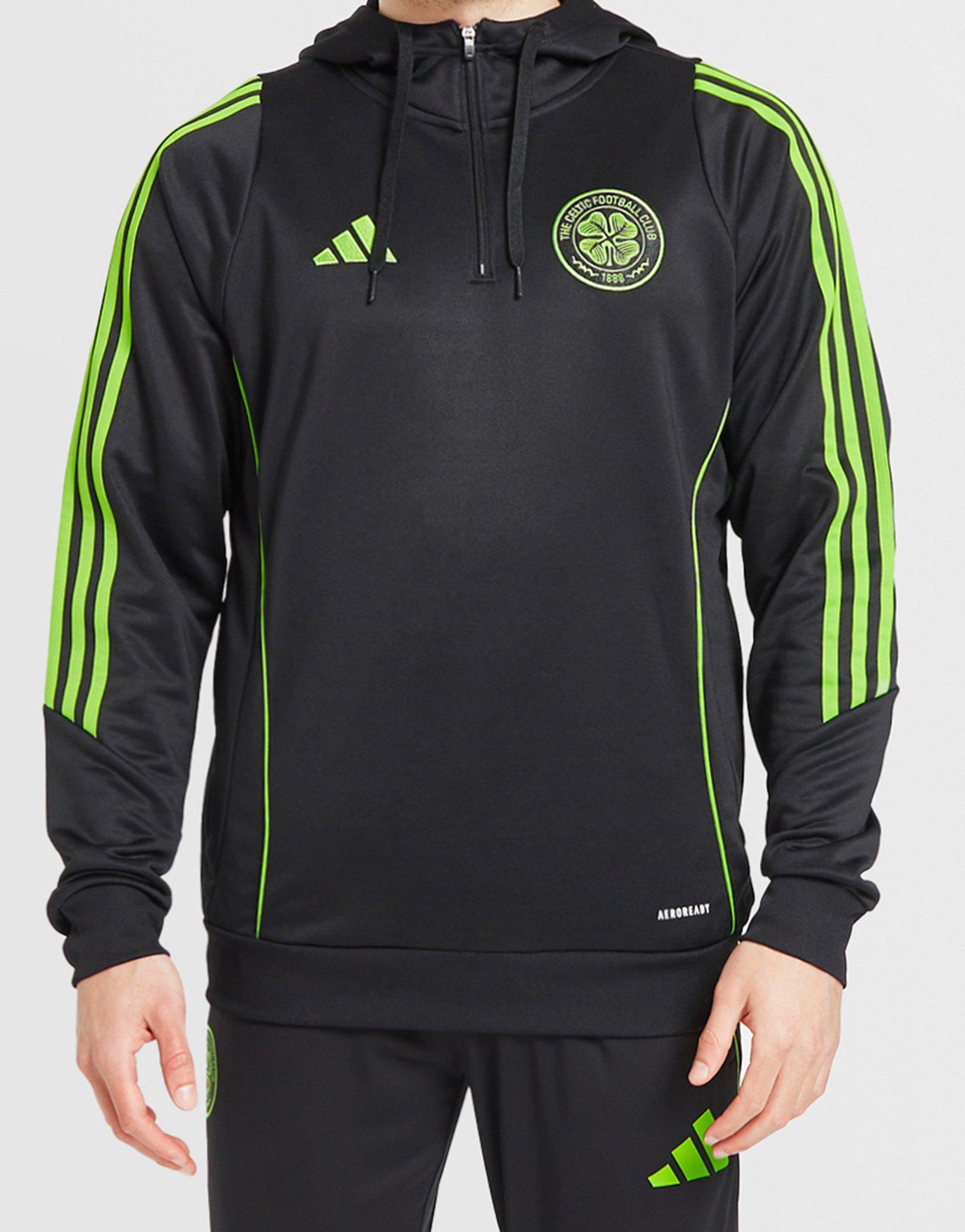adidas Celtic Training Hoodie