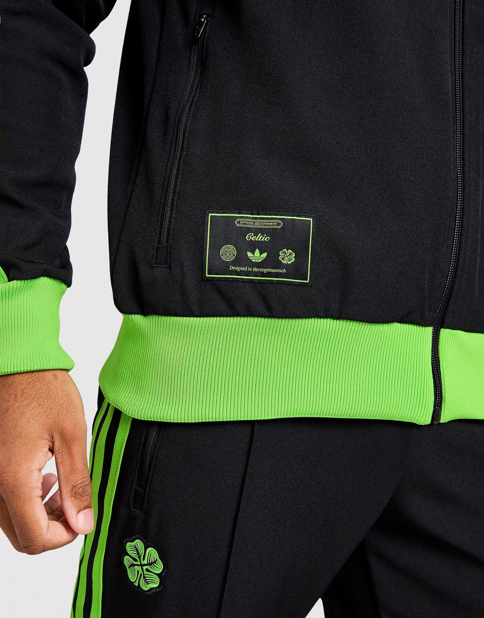 adidas Originals Celtic Icons Track Top