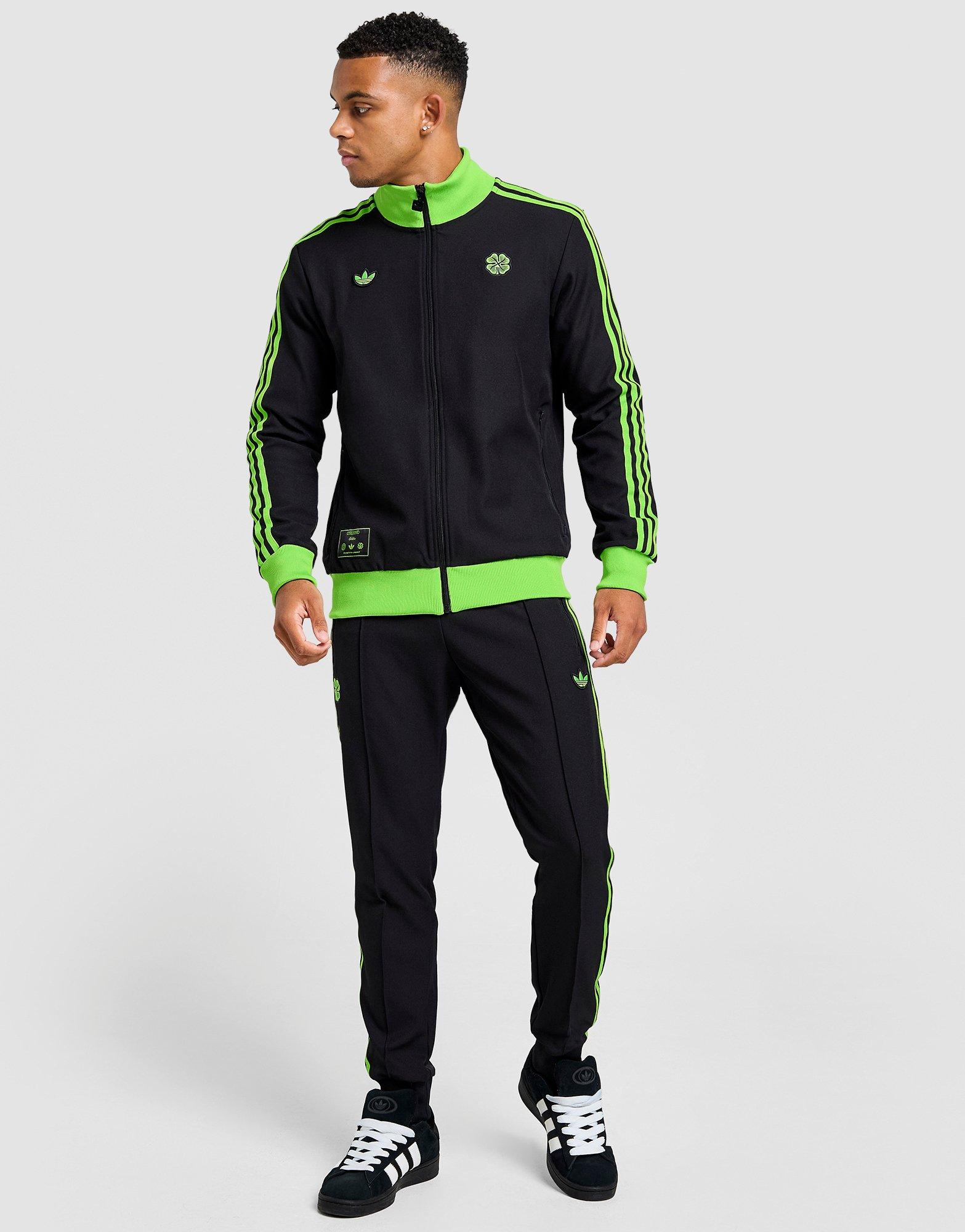 adidas Originals Celtic Icons Track Top
