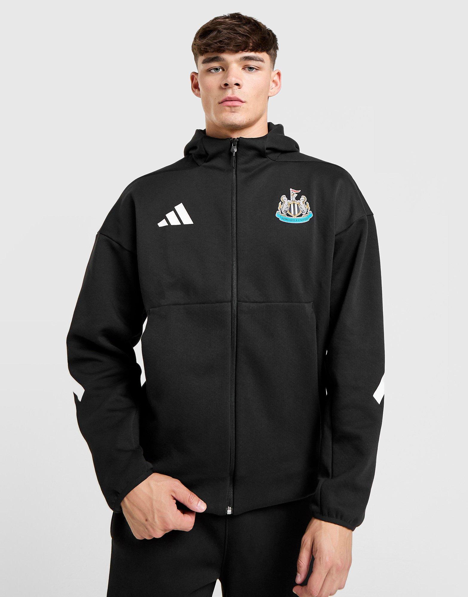 adidas Newcastle United FC Anthem Jacket