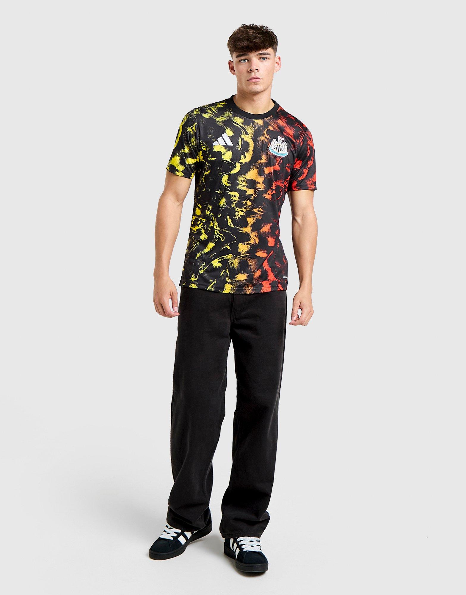 adidas Newcastle United FC Pre Match Shirt