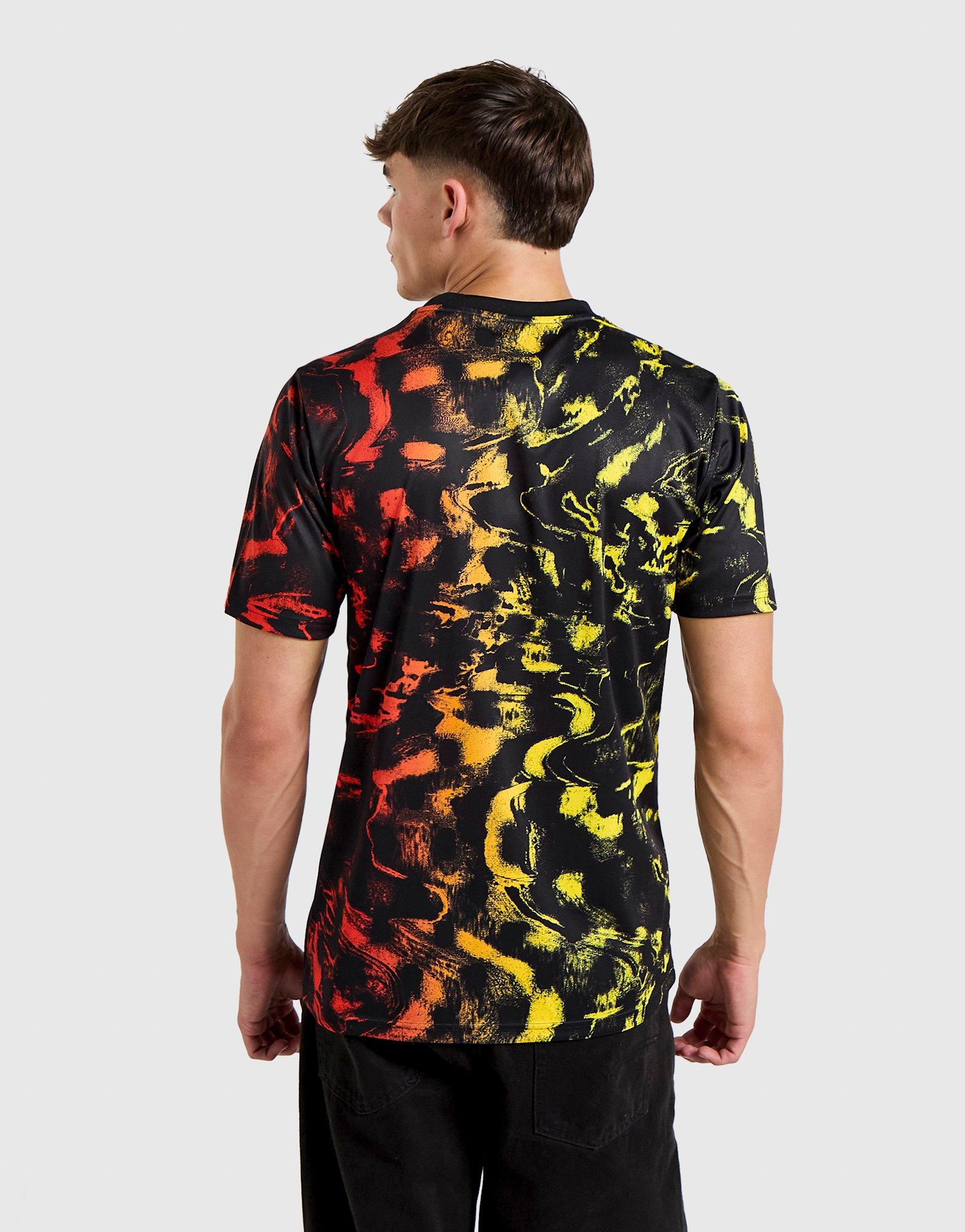 adidas Newcastle United FC Pre Match Shirt