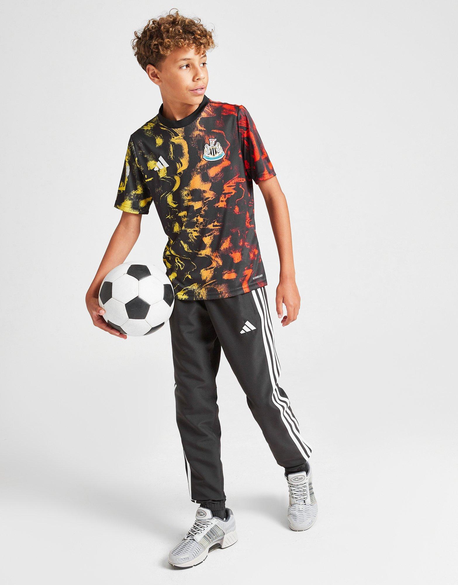 adidas Newcastle United FC Pre Match Shirt Junior