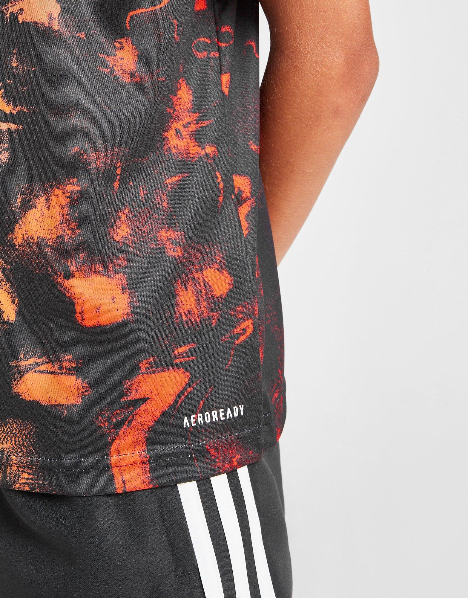 adidas Newcastle United FC Pre Match Shirt Junior