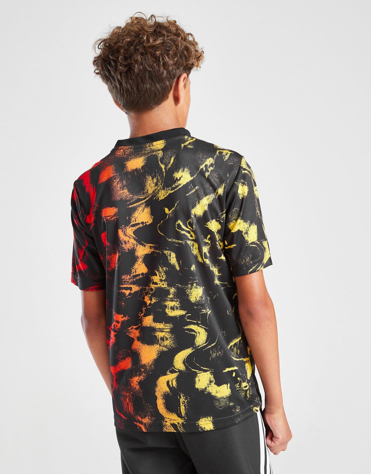 adidas Newcastle United FC Pre Match Shirt Junior