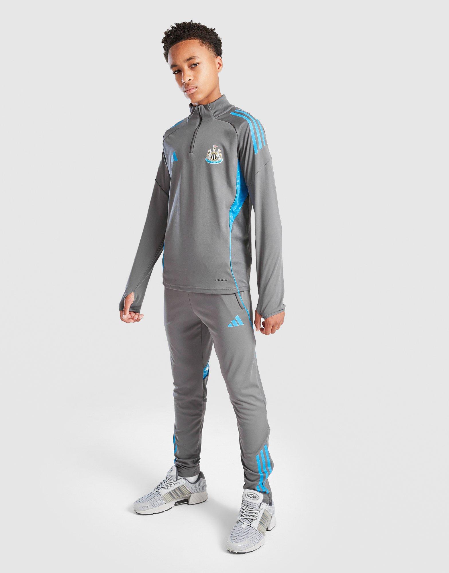 adidas Newcastle United FC Training Track Top Junior
