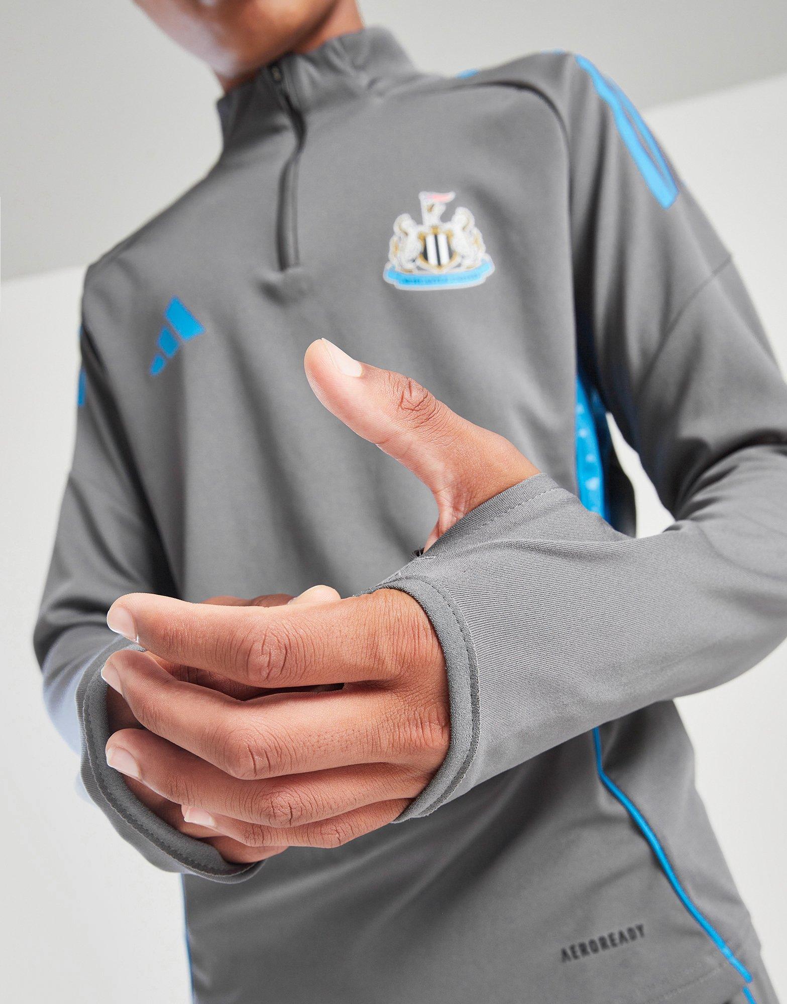 adidas Newcastle United FC Training Track Top Junior