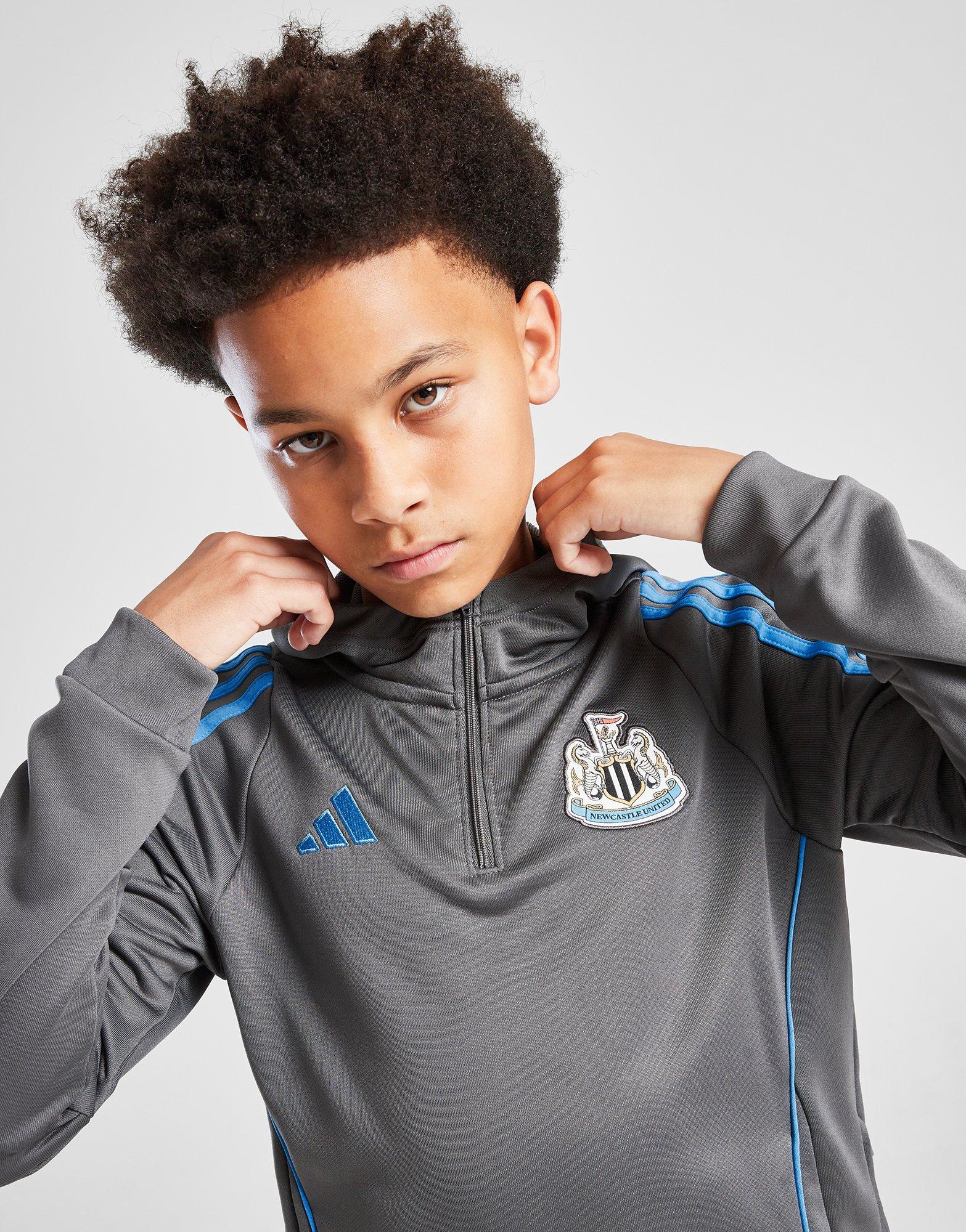 adidas Newcastle United FC Training Hoodie Junior