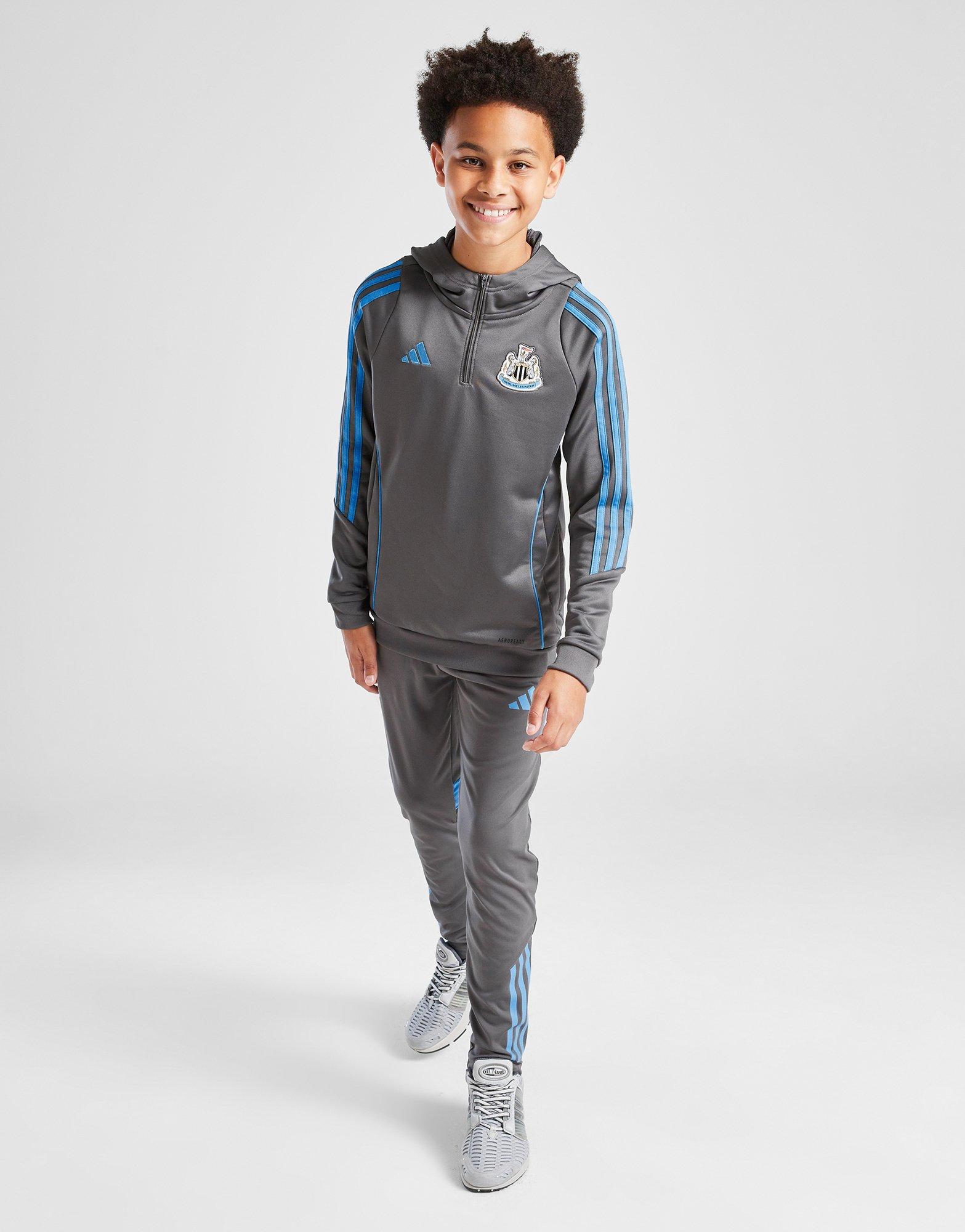 adidas Newcastle United FC Training Hoodie Junior