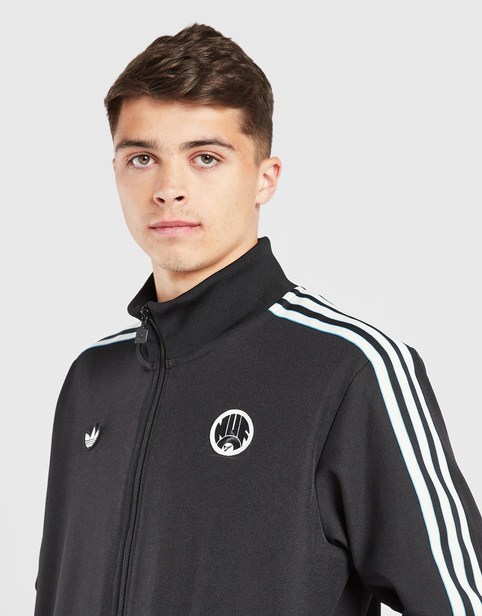 adidas Originals Newcastle United FC Icons Track Top