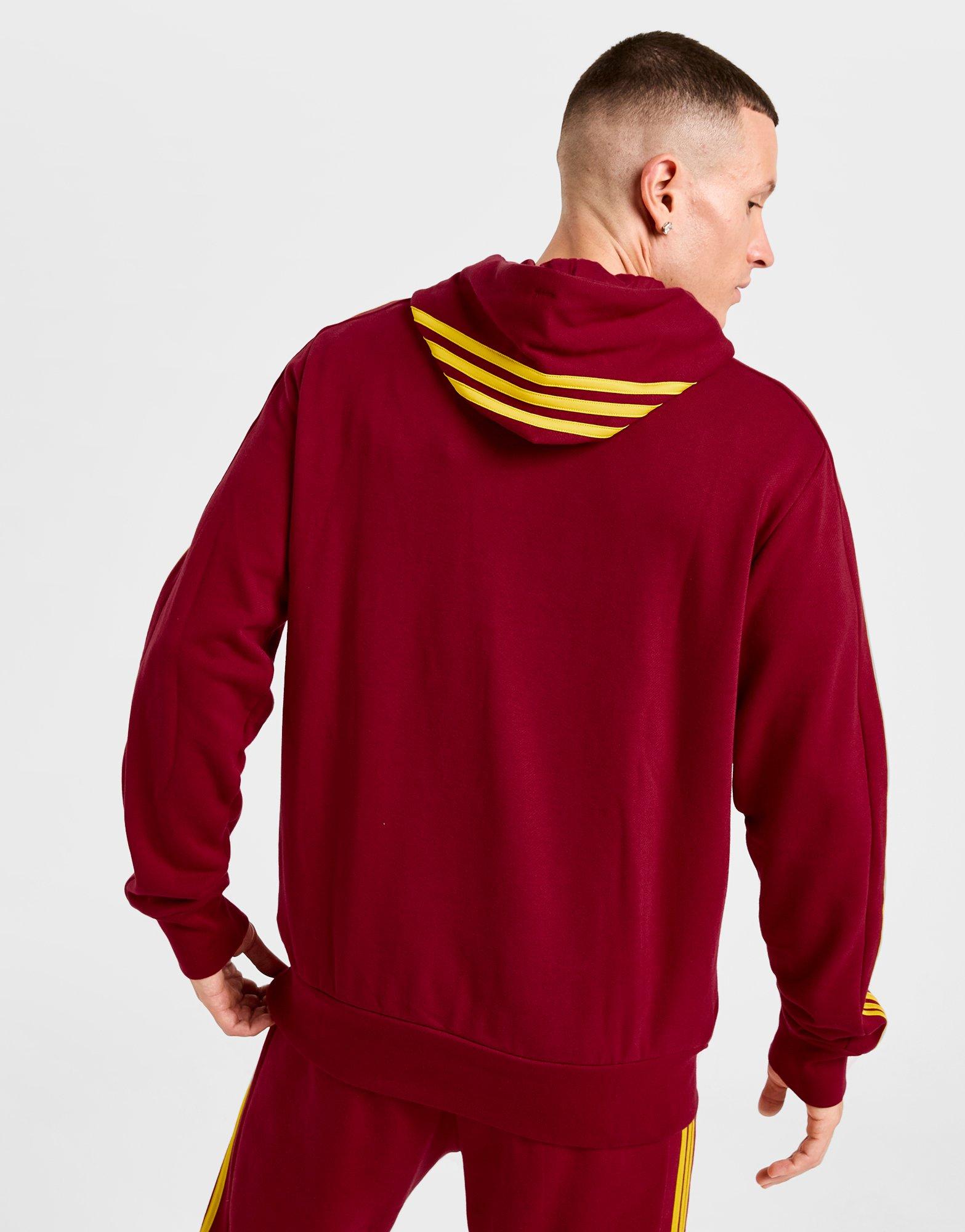 adidas AS Roma DNA Hoodie