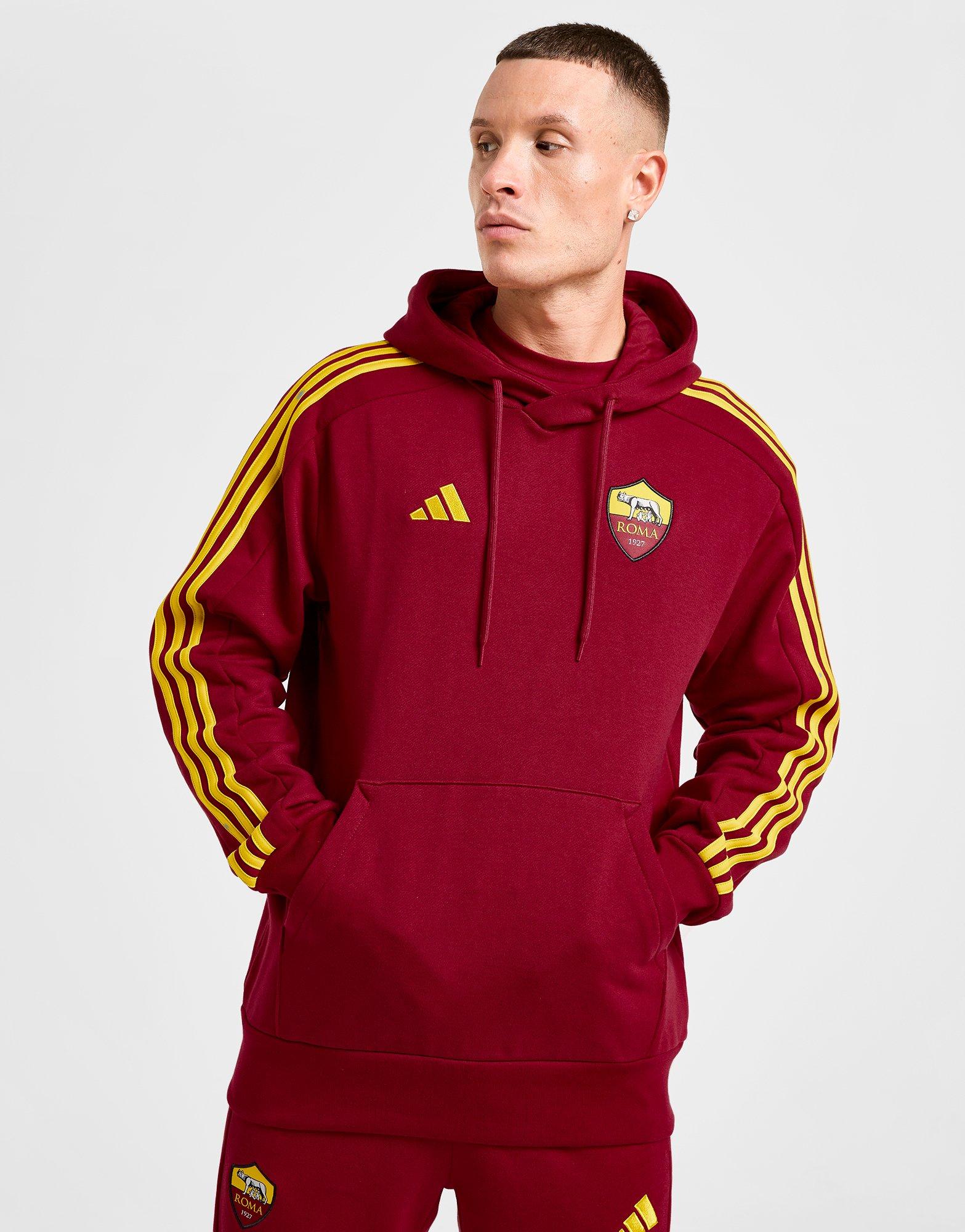 adidas AS Roma DNA Felpa