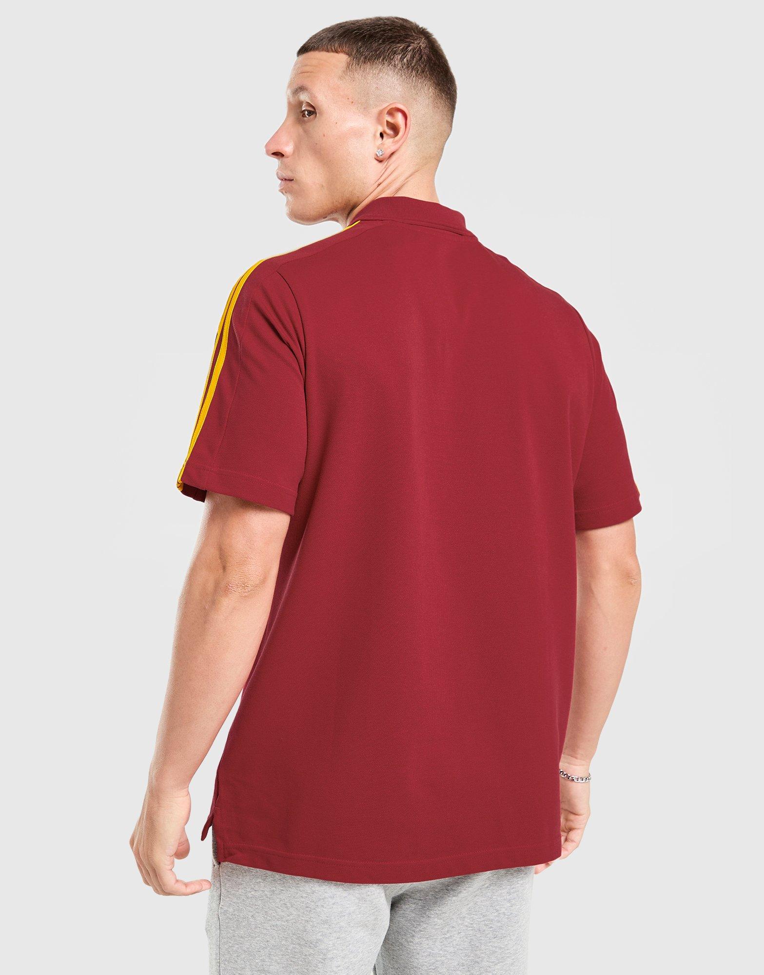 adidas AS Roma DNA Polo Shirt
