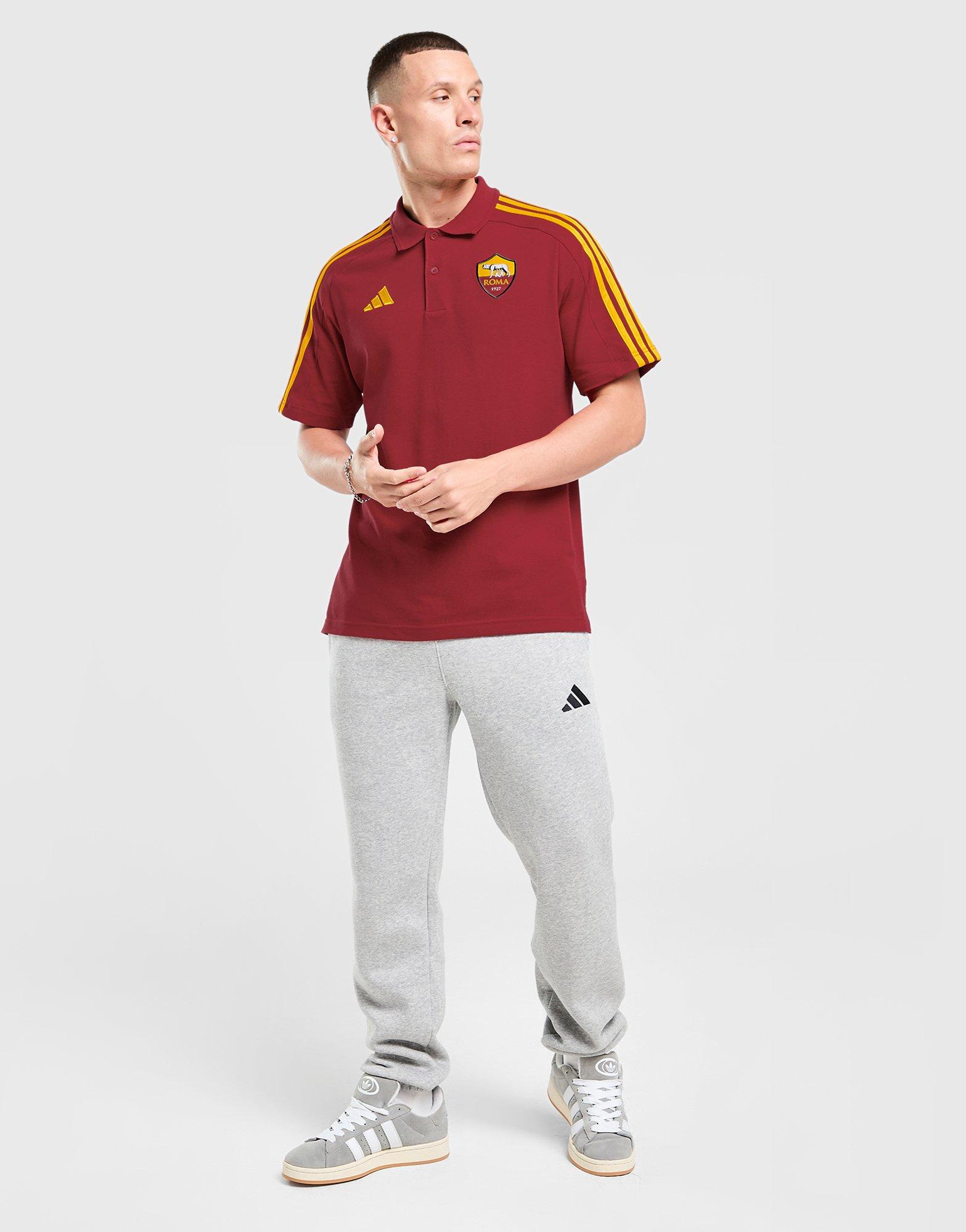 adidas AS Roma DNA Polo Shirt